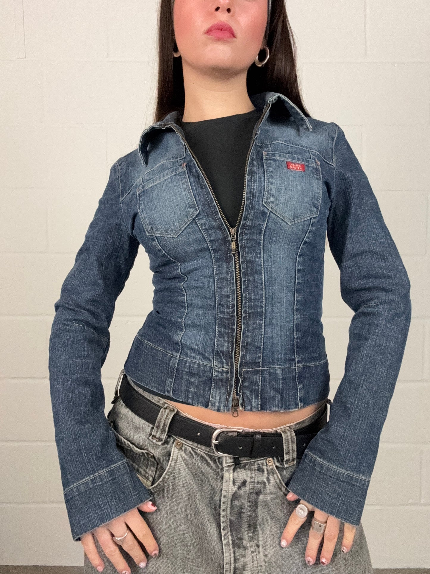 Miss Sixty Denim Jacket (S)