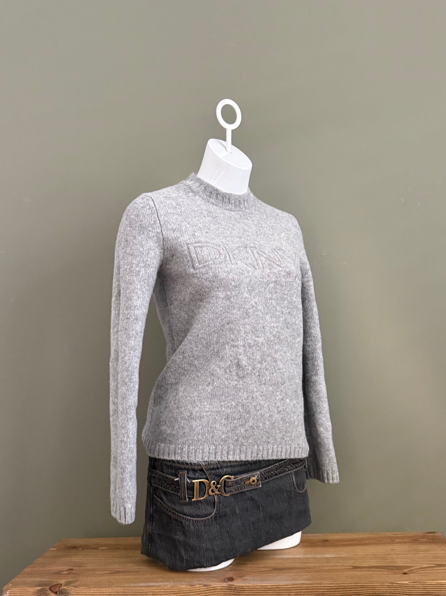 DKNY Wool Jumper (S)