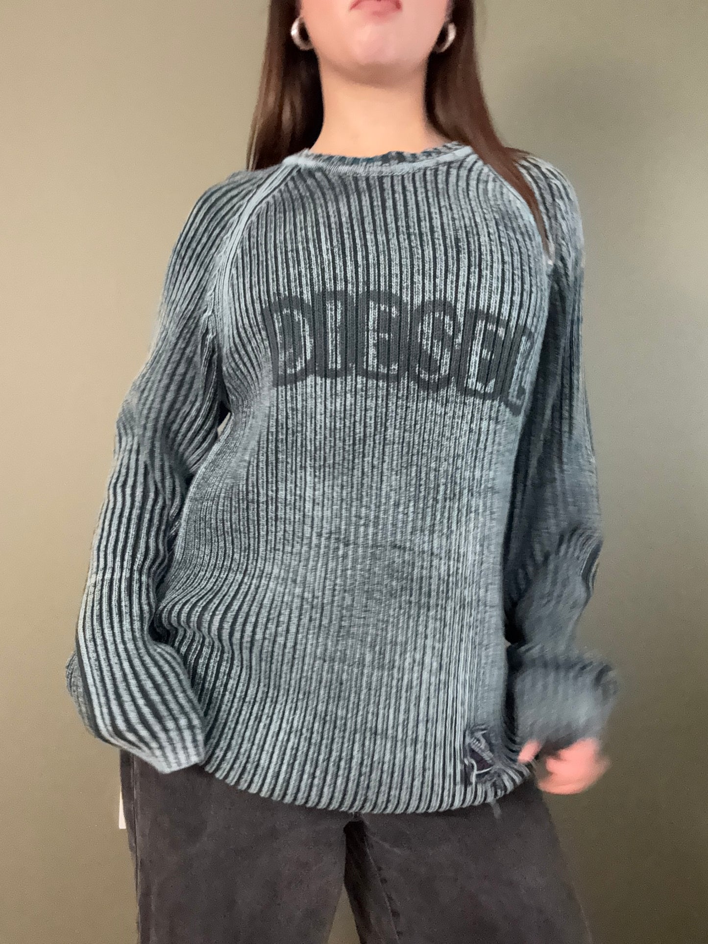 Diesel Knit Jumper (XL)