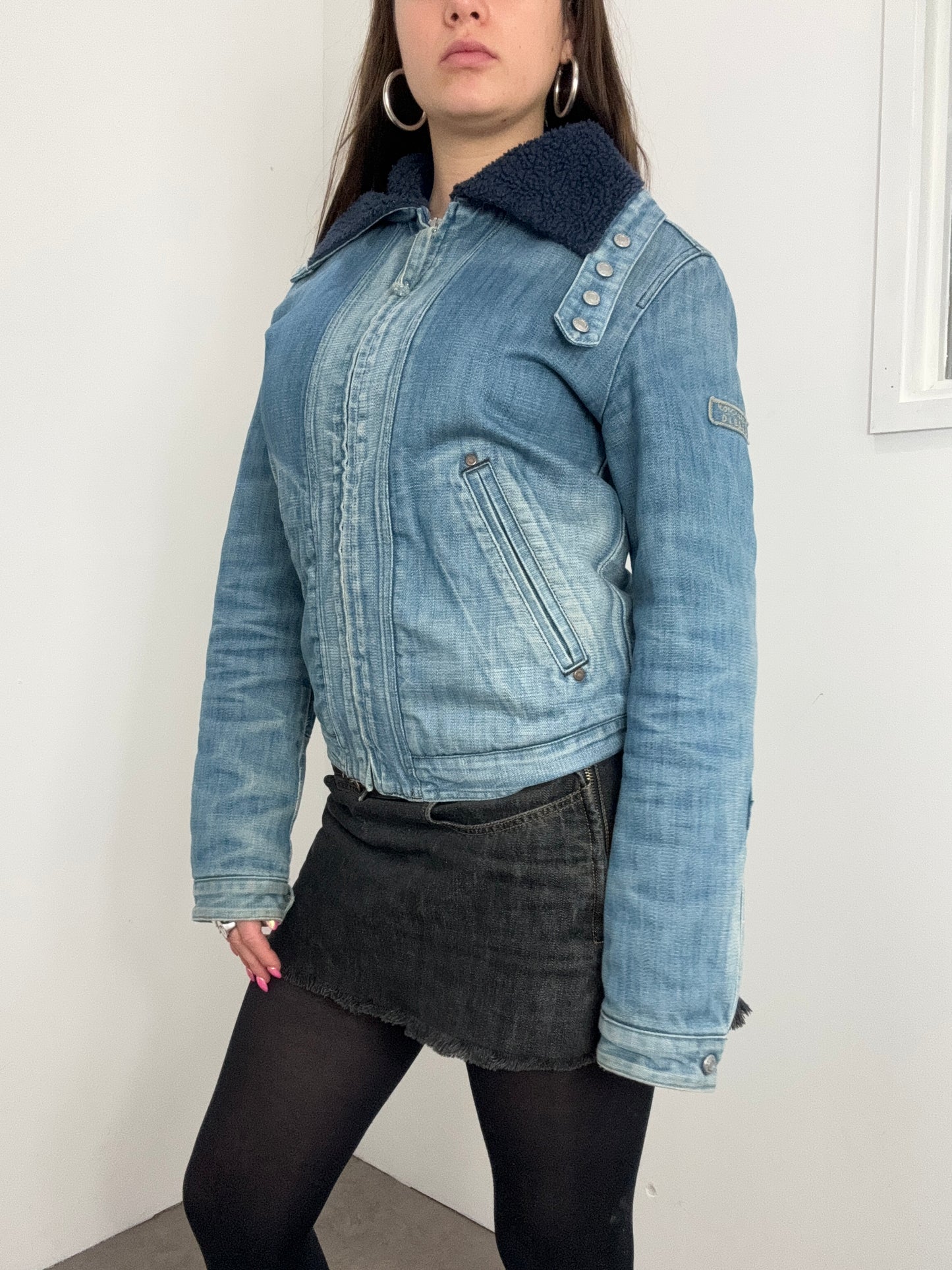 Diesel Denim Jacket