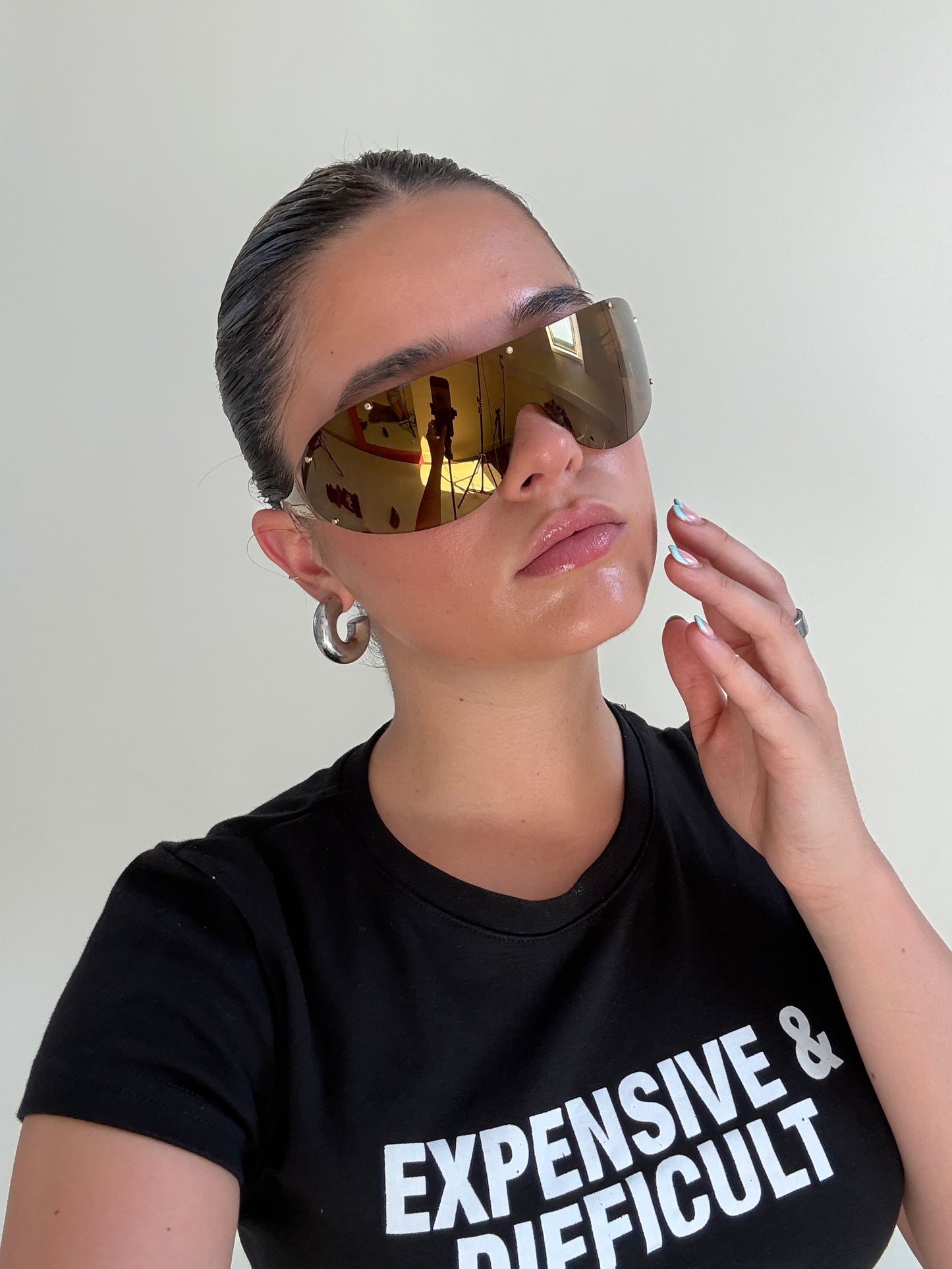 Vivienne Westwood Shield Sunglasses