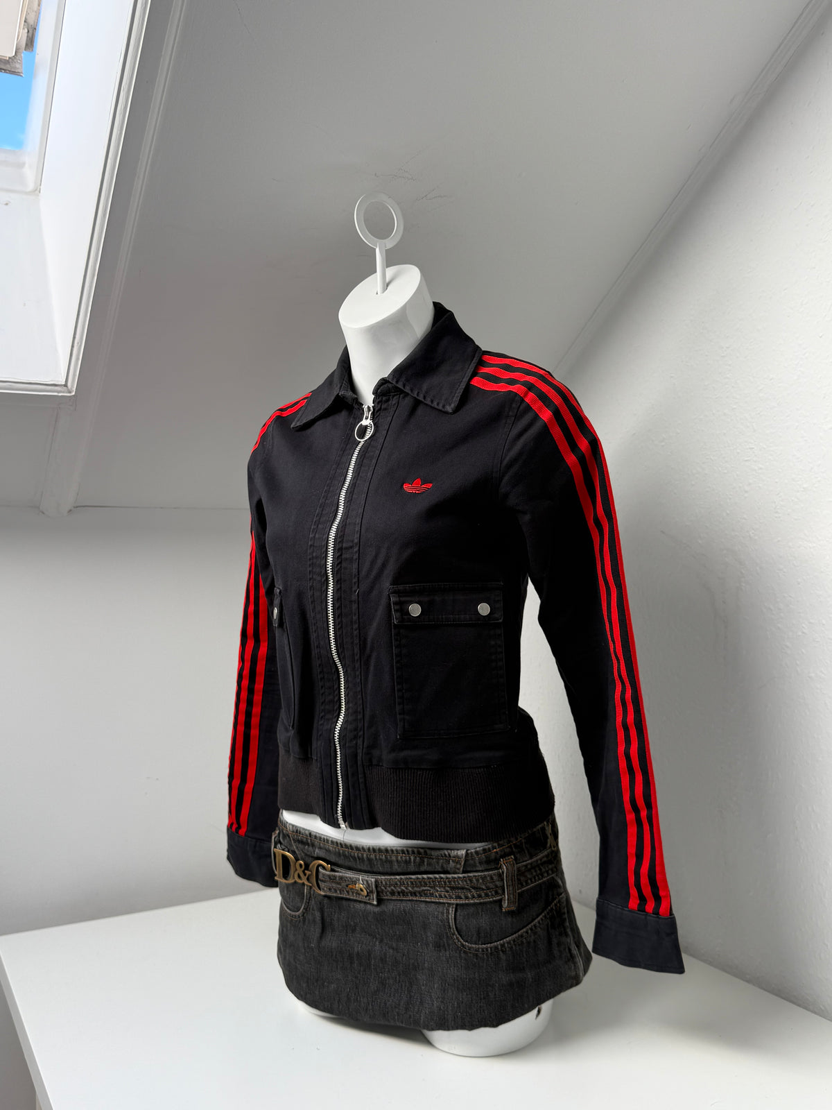 Adidas Bomber Jacket (UK10)