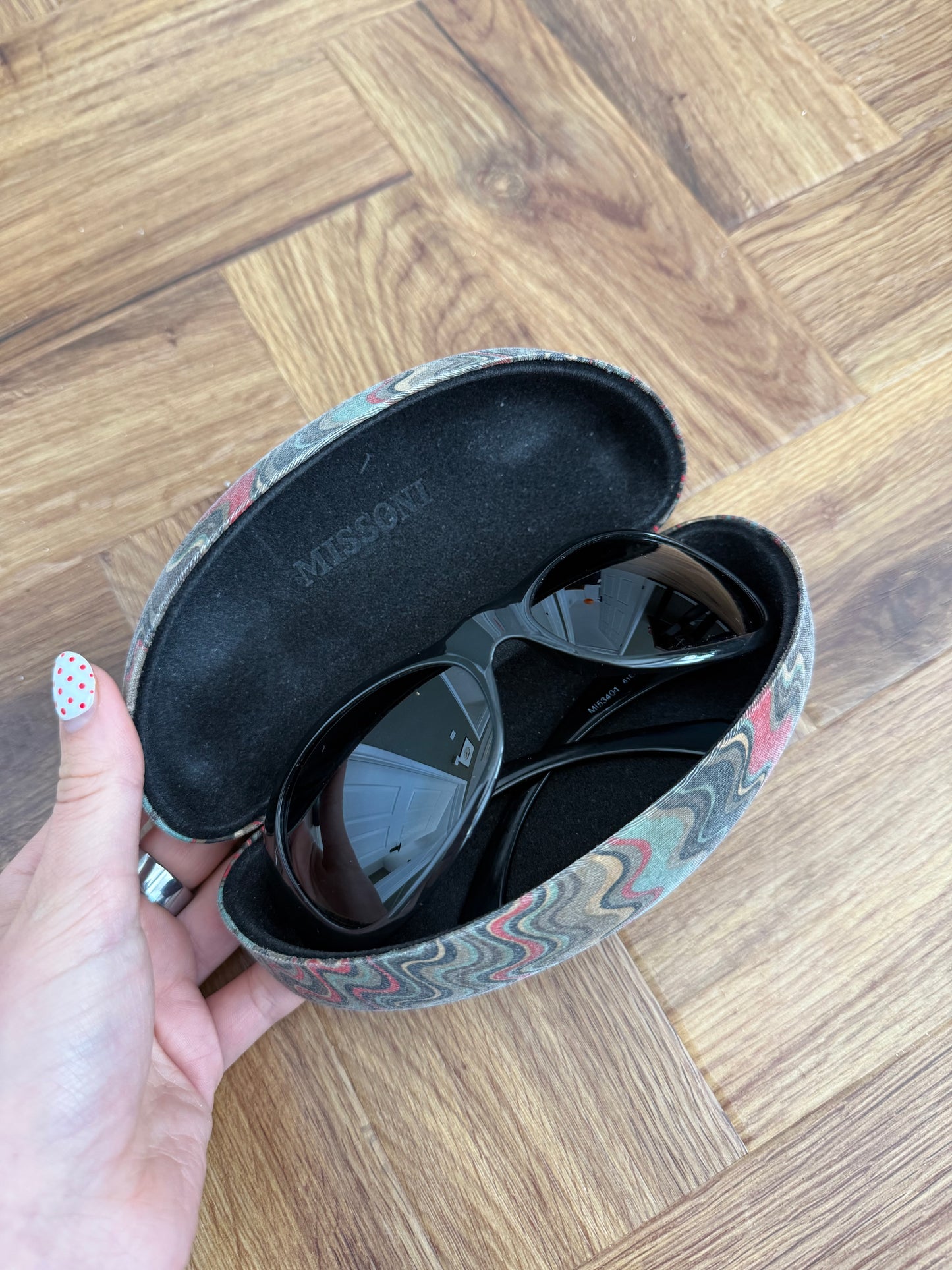 Missoni Sunglasses