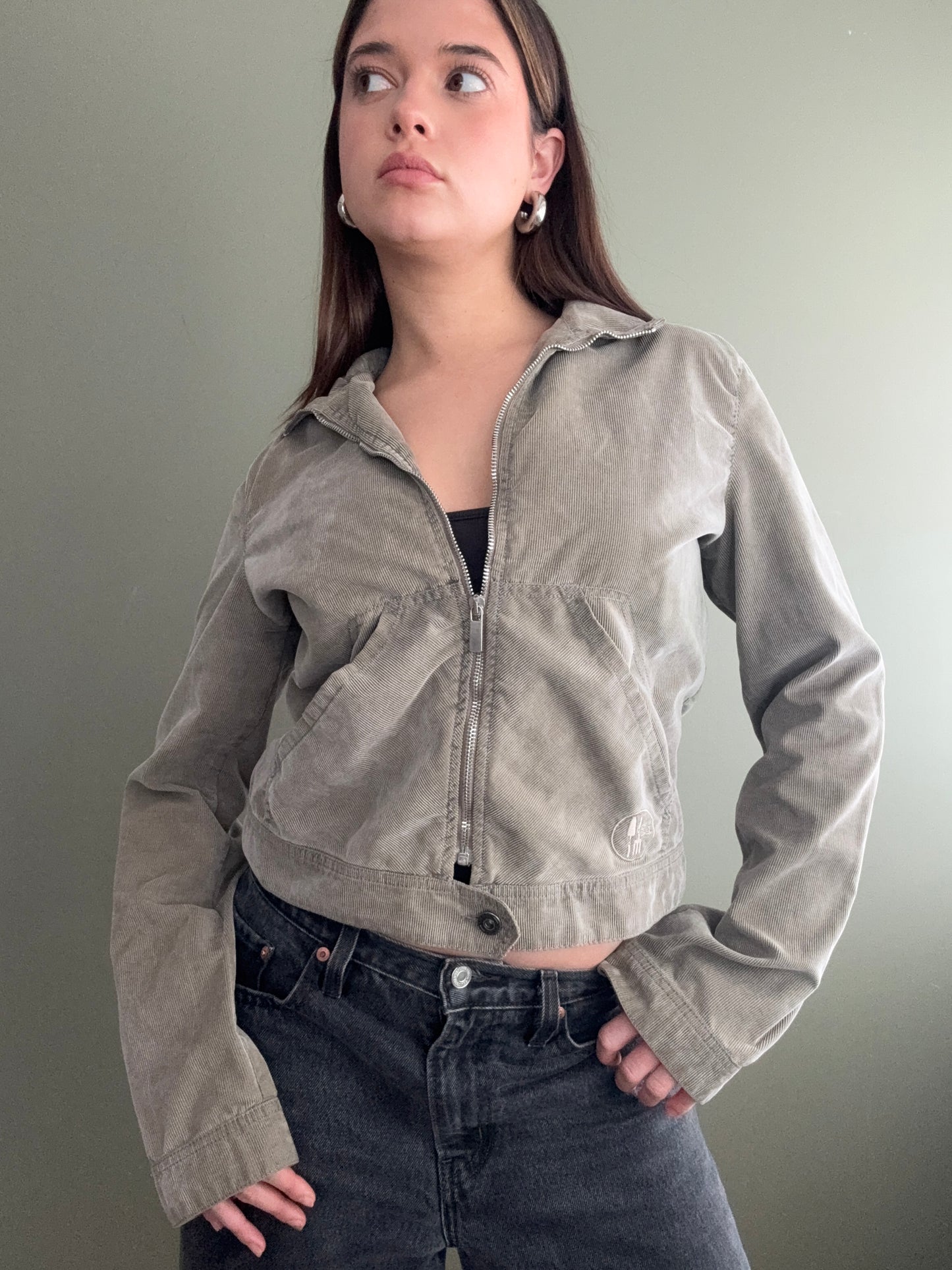 Diesel Corduroy Jacket (M)