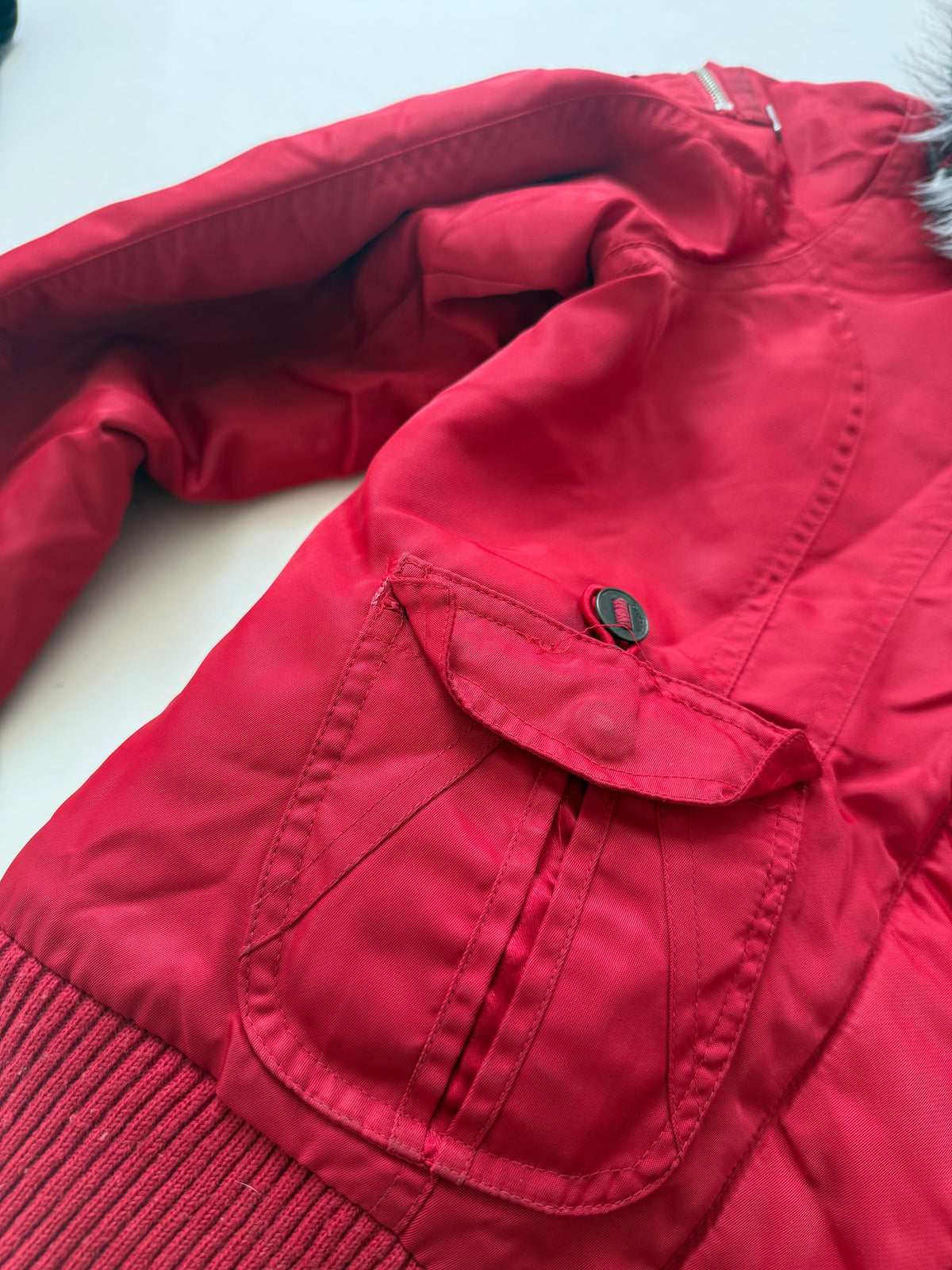 Billabong Puffer Jacket (UK12)