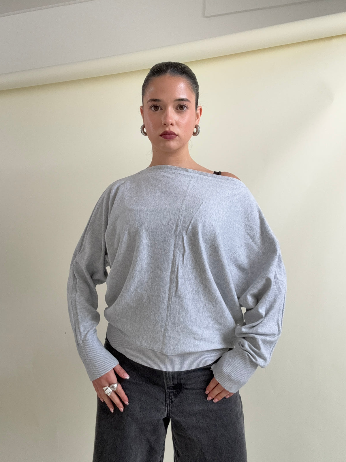 Allsaints Batwing Jumper (L)