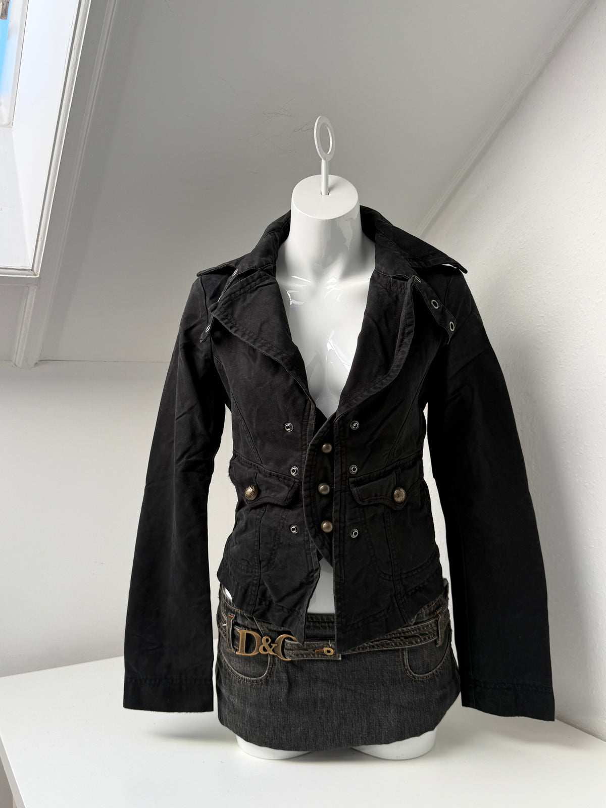 Diesel Military Jacket (M)