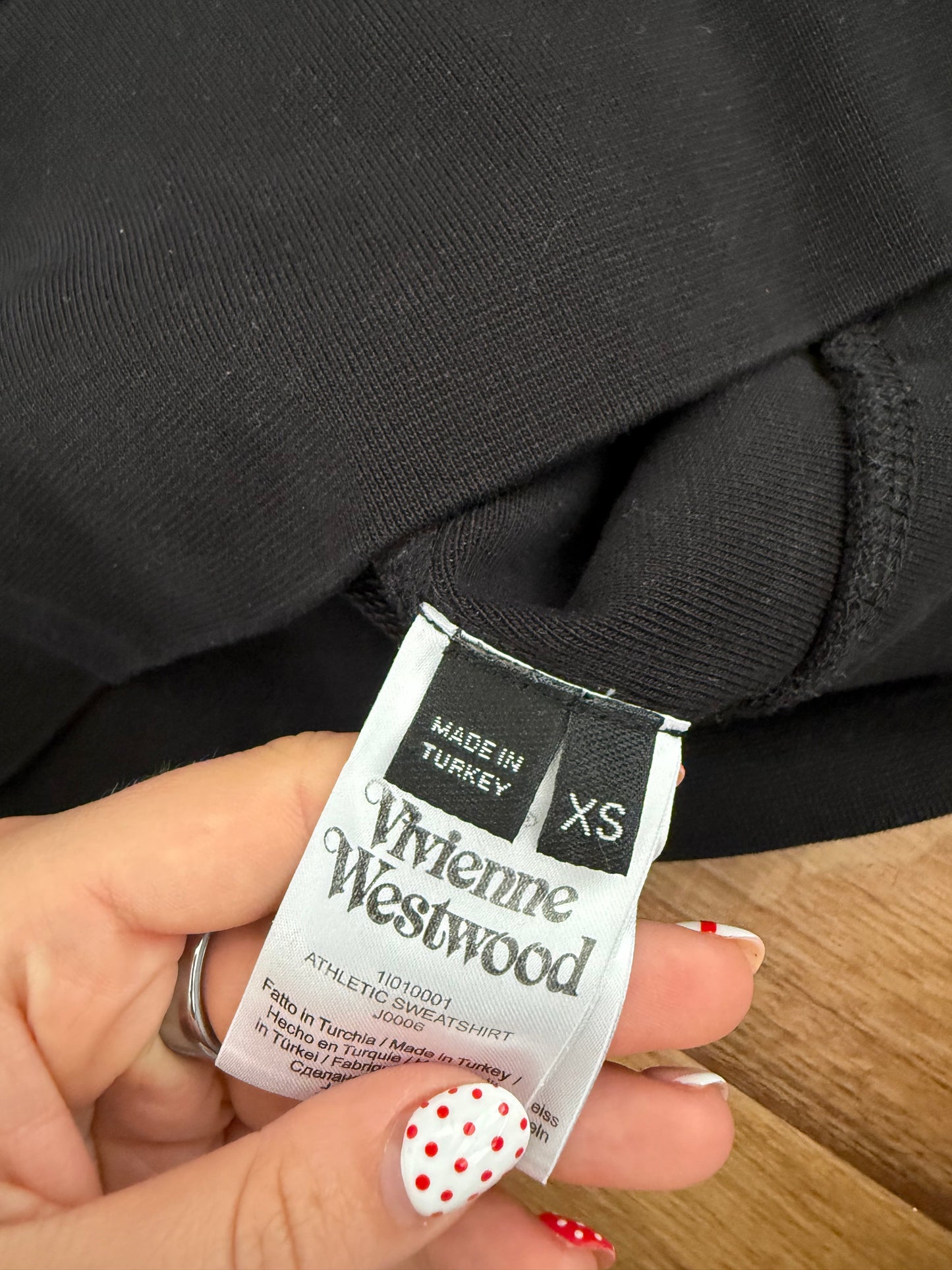 Vivienne Westwood Sweatshirt (XS)