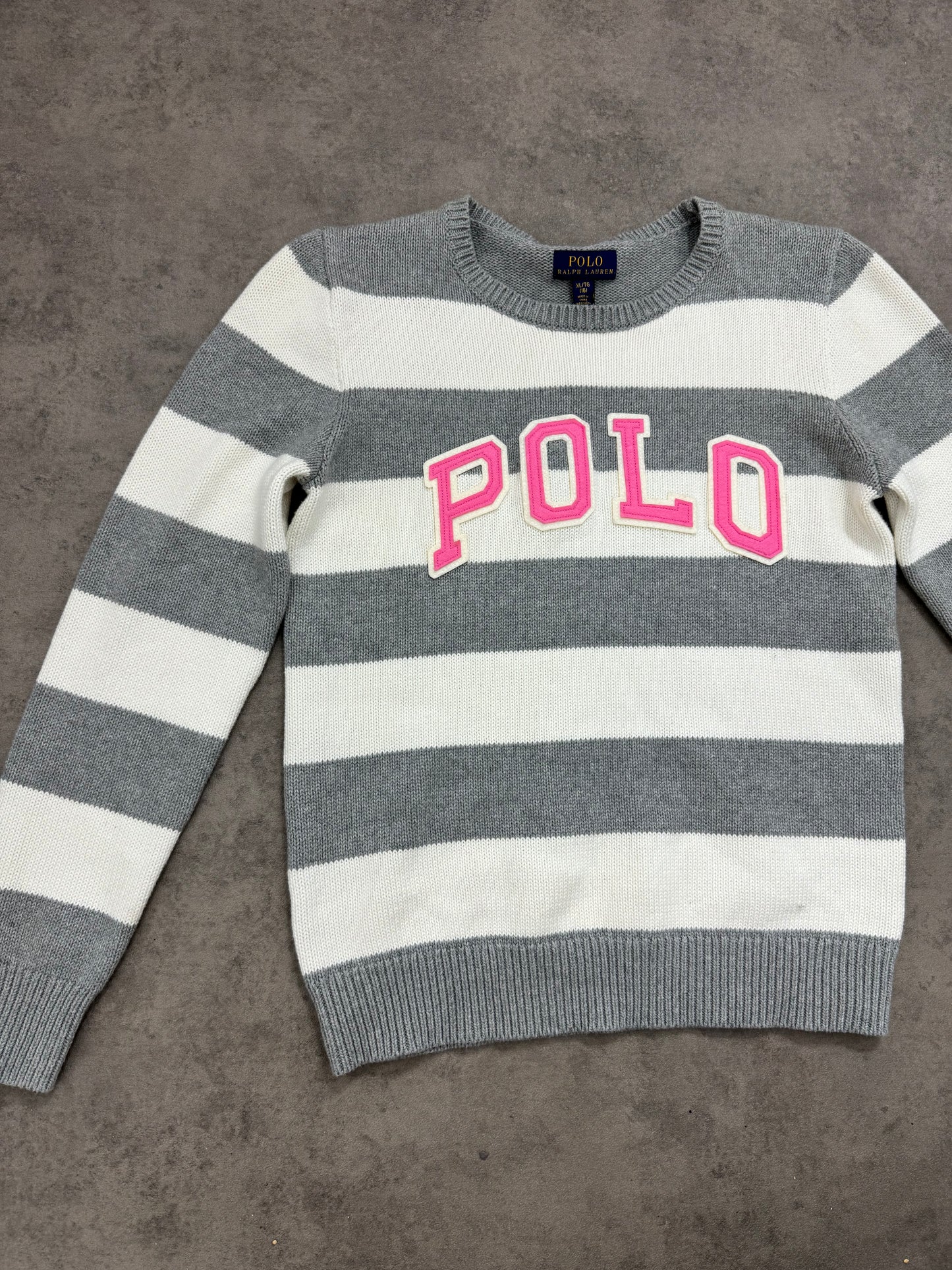 Ralph Lauren Knit Jumper