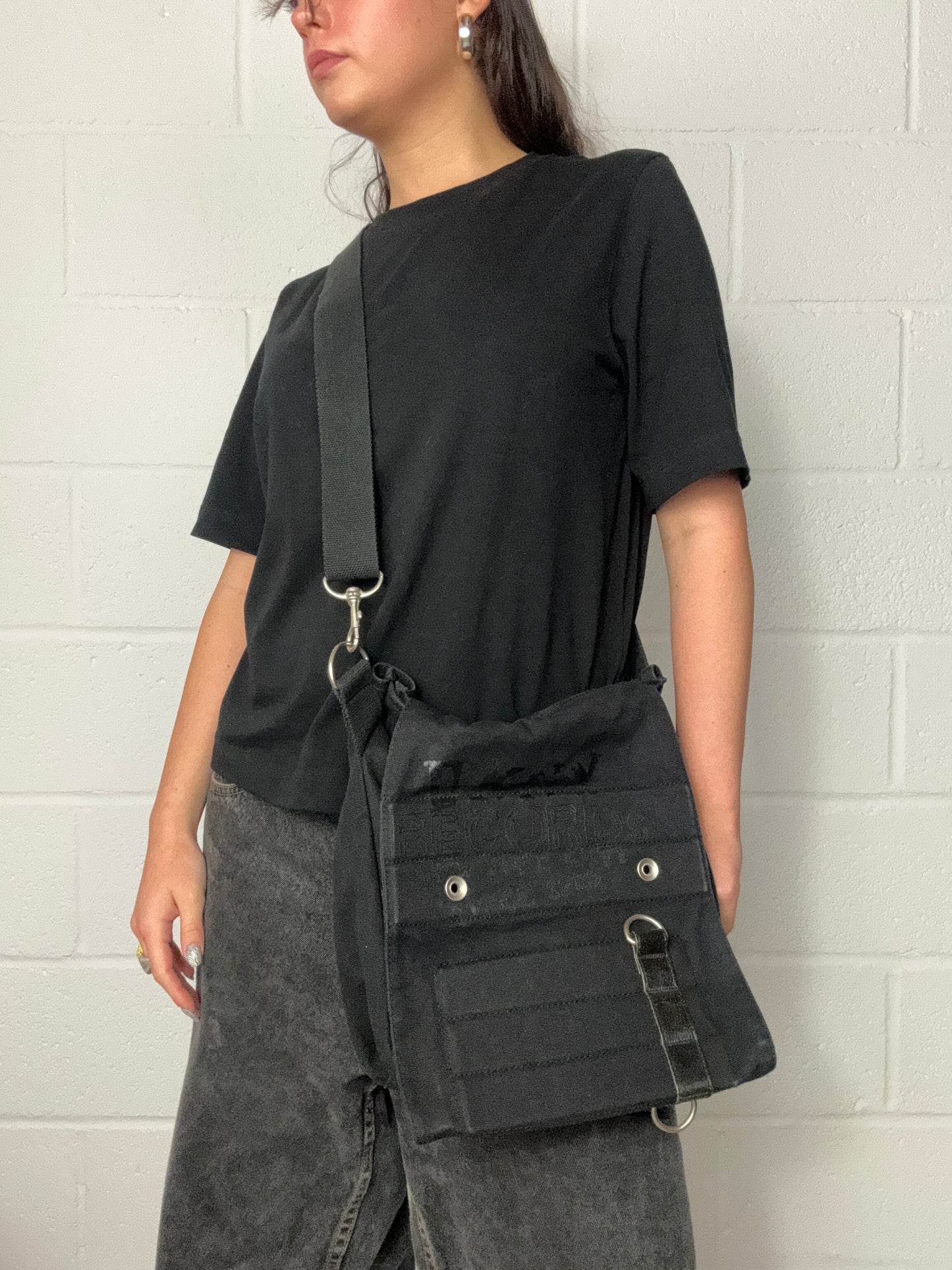 DKNY Crossbody Record Bag