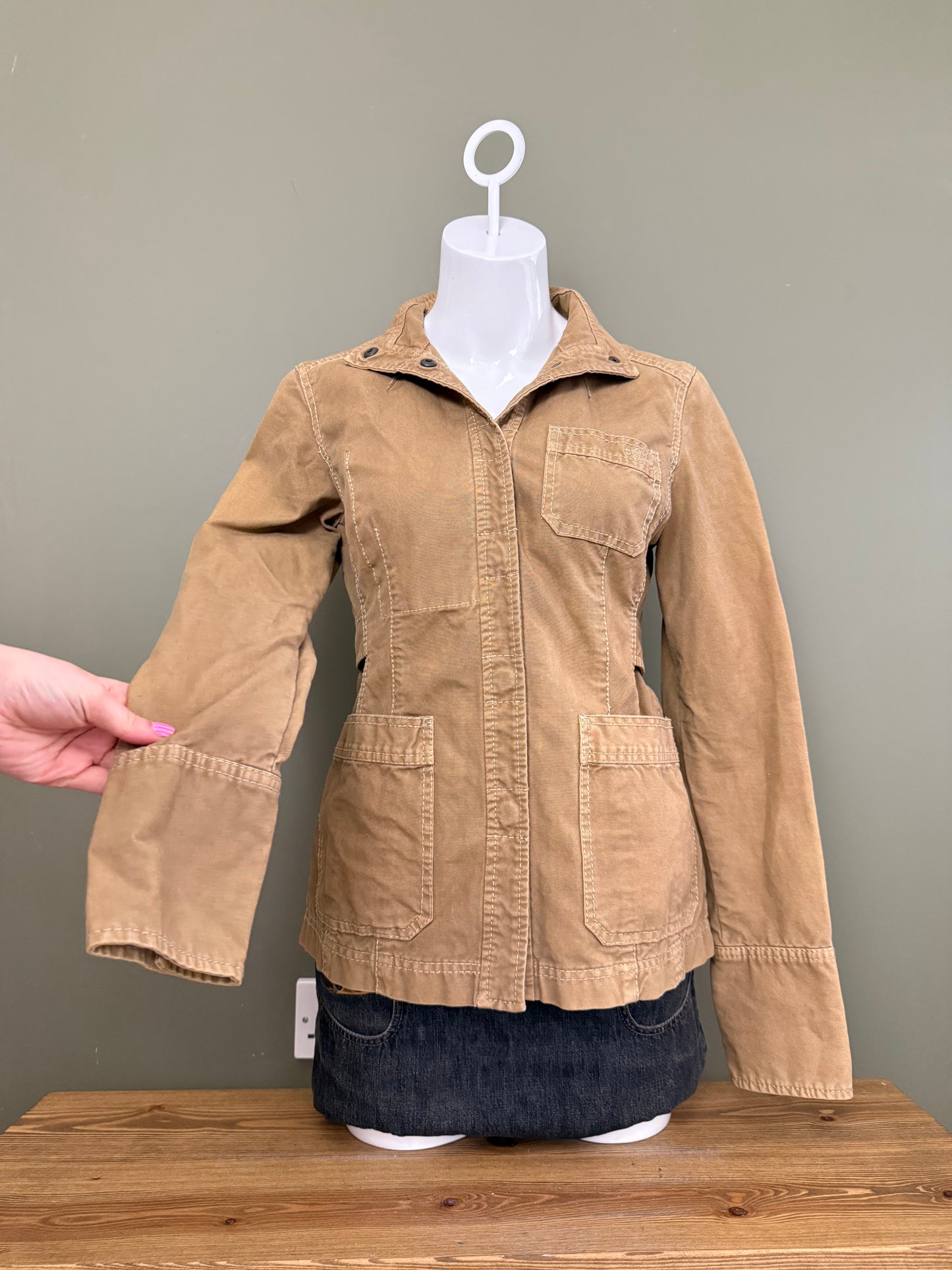 DKNY Utility Jacket (S)