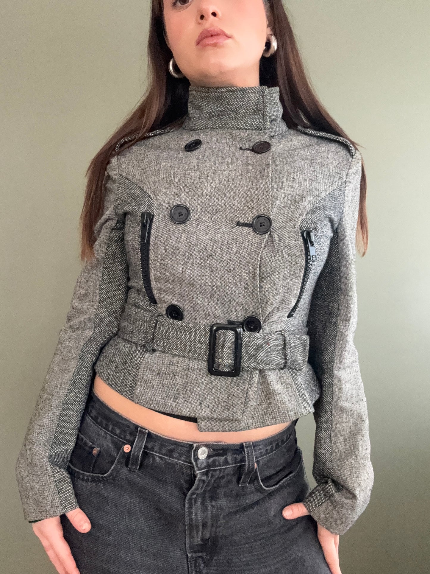 Morgan De Toi Coat (S)