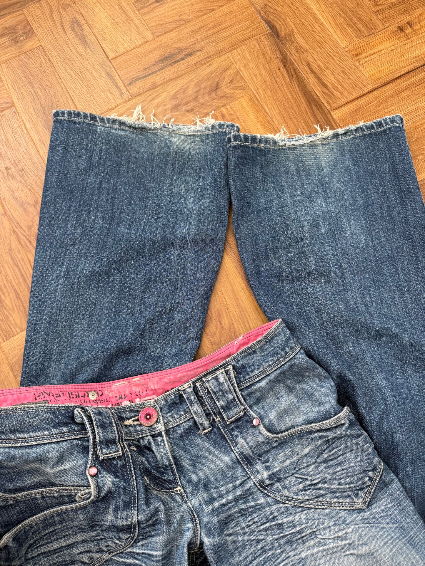 Y2K Jeans (UK10)