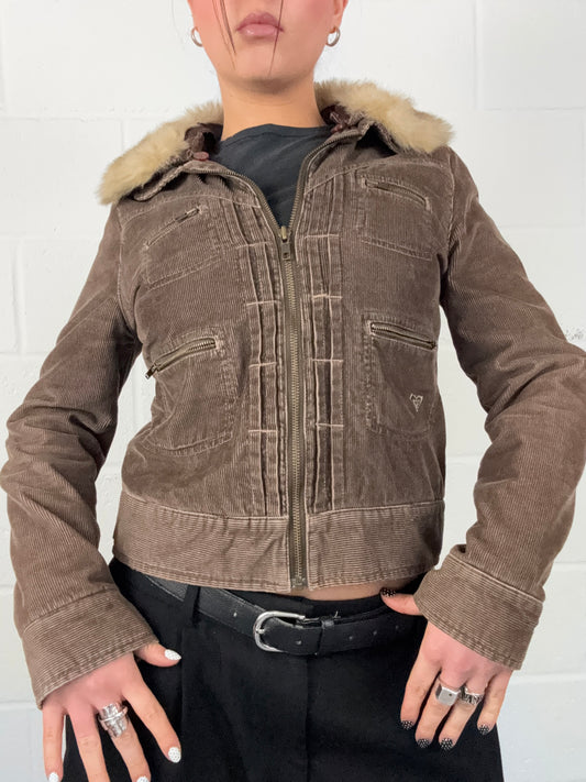 Roxy Corduroy Jacket (XS)