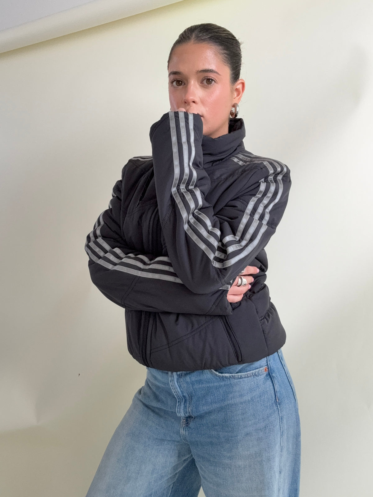 Adidas Puffer Jacket (UK14)