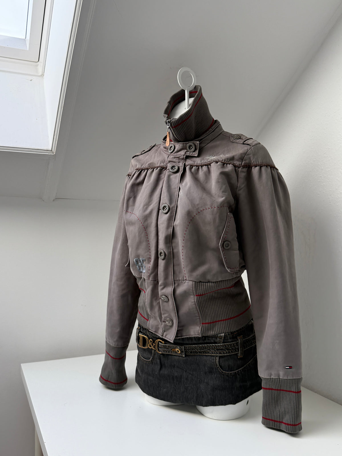 Tommy Hilfiger Bomber Jacket (M)