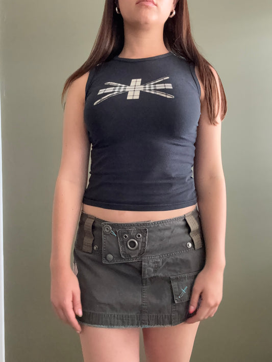 Diesel Mini Skirt (S)