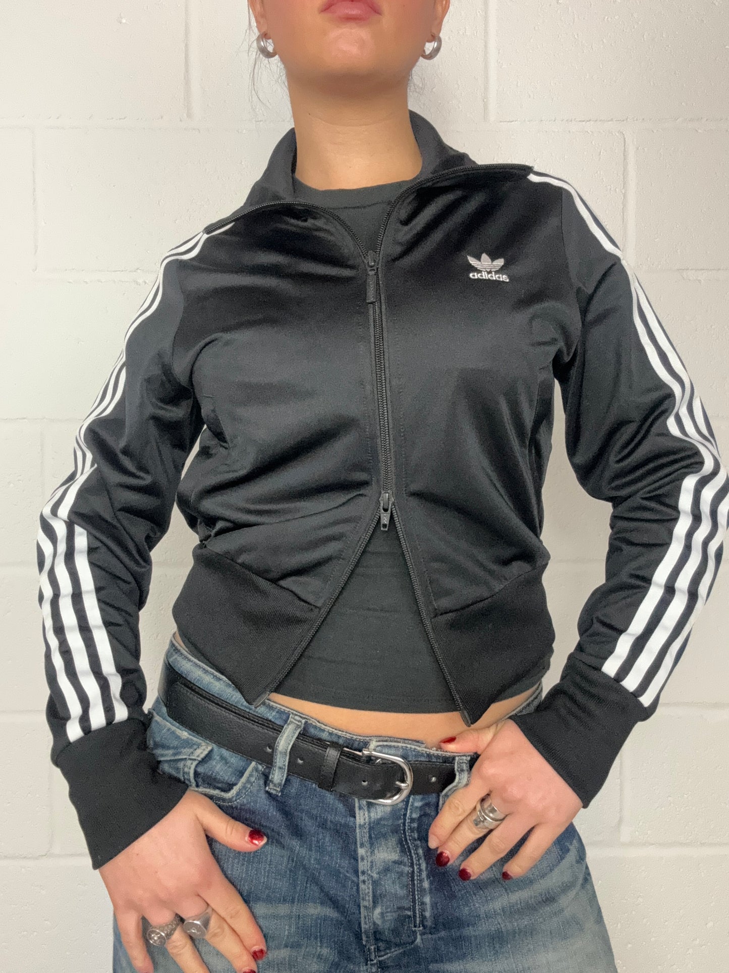 Adidas Tracksuit Top (UK8)