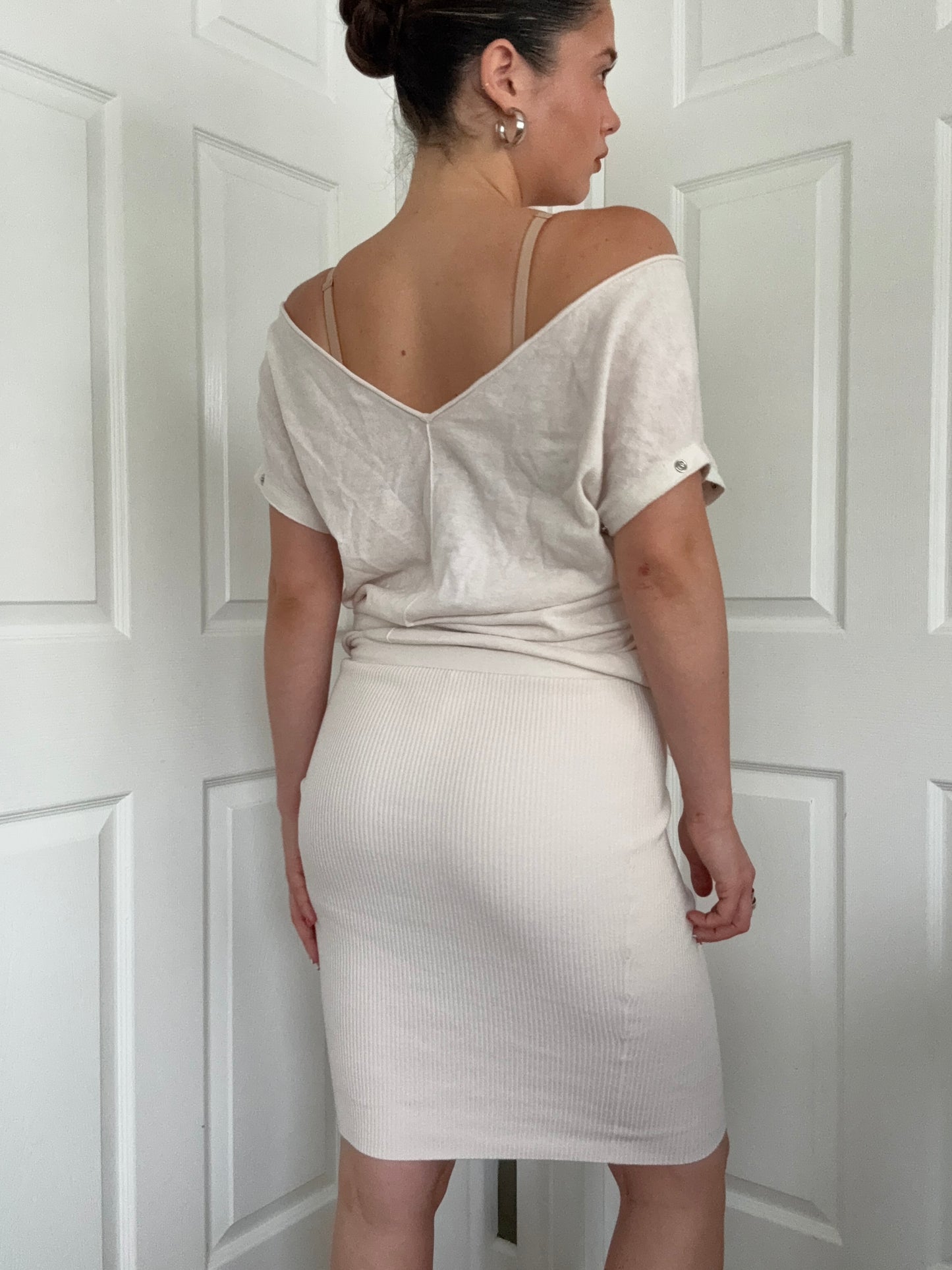 Allsaints Knit Dress (M)