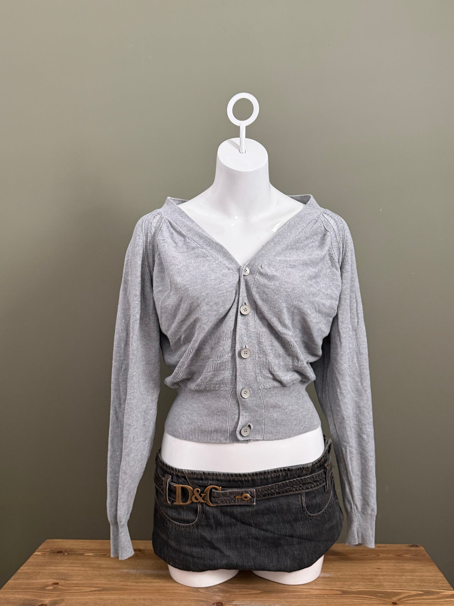 Diesel Cardigan (S)