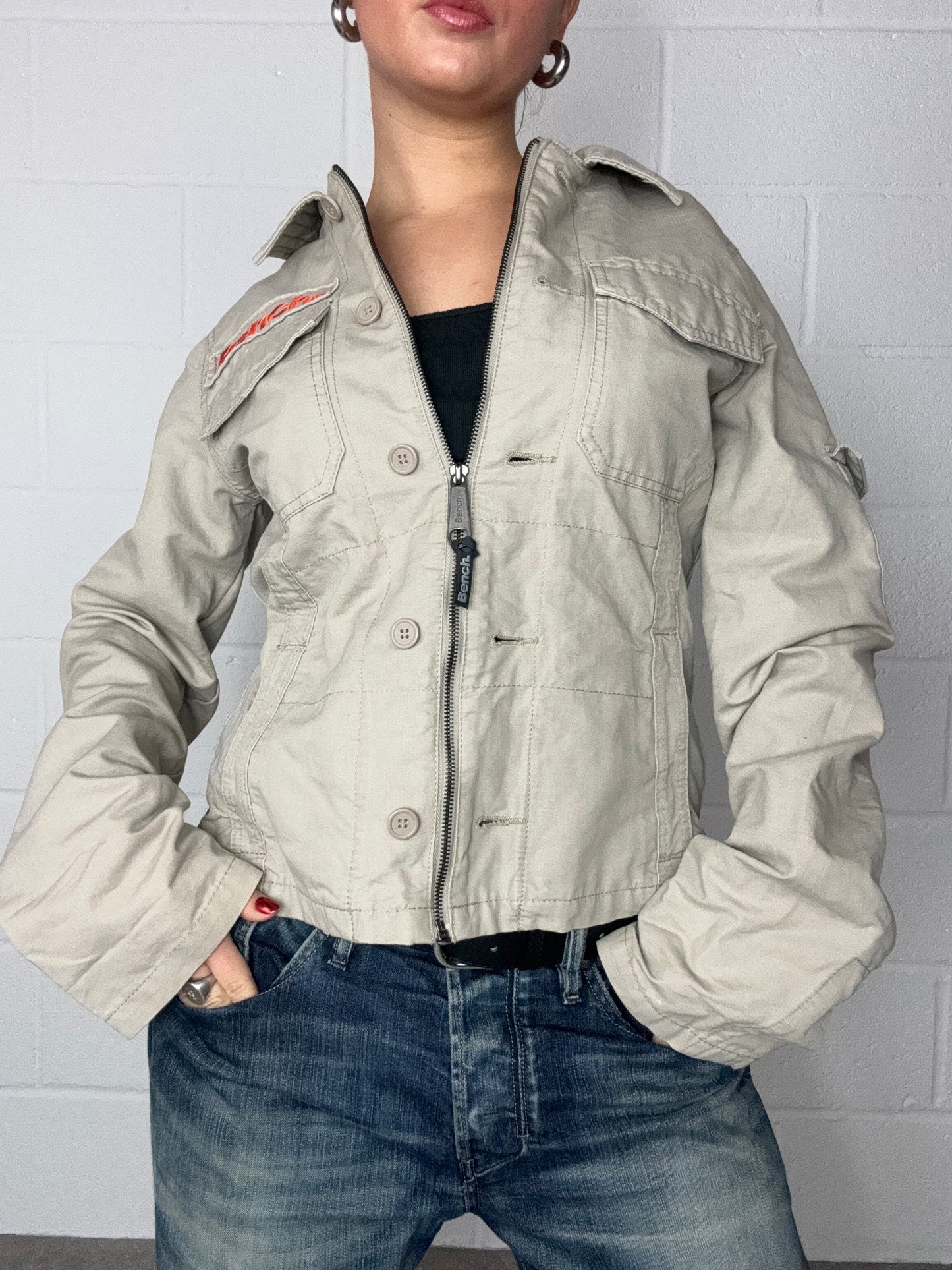 Bench Cargo Jacket