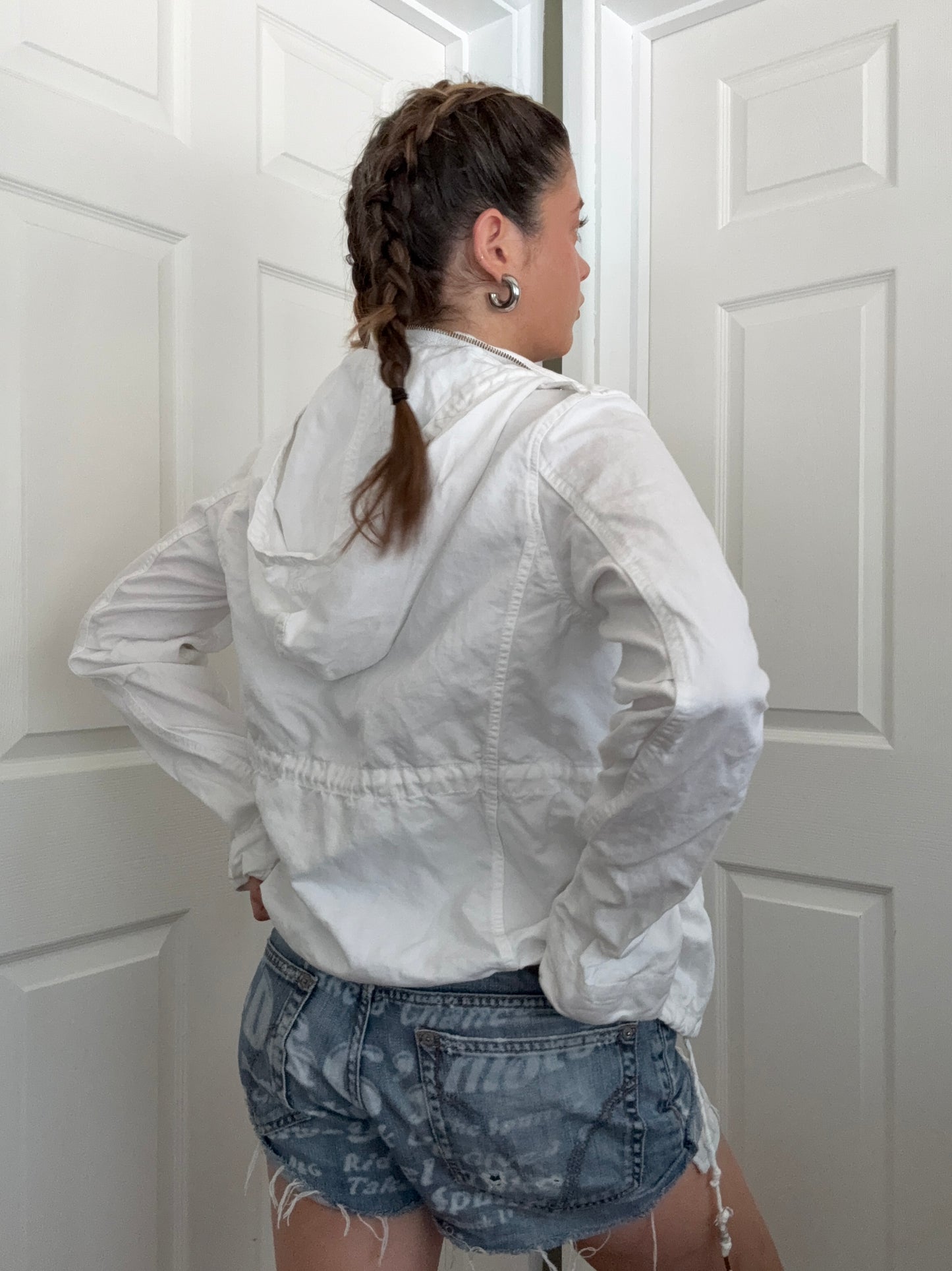Diesel Linen Jacket (S)