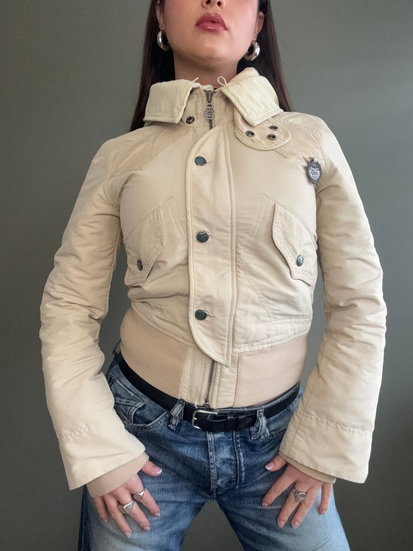 Diesel Bomber Jacket (S)