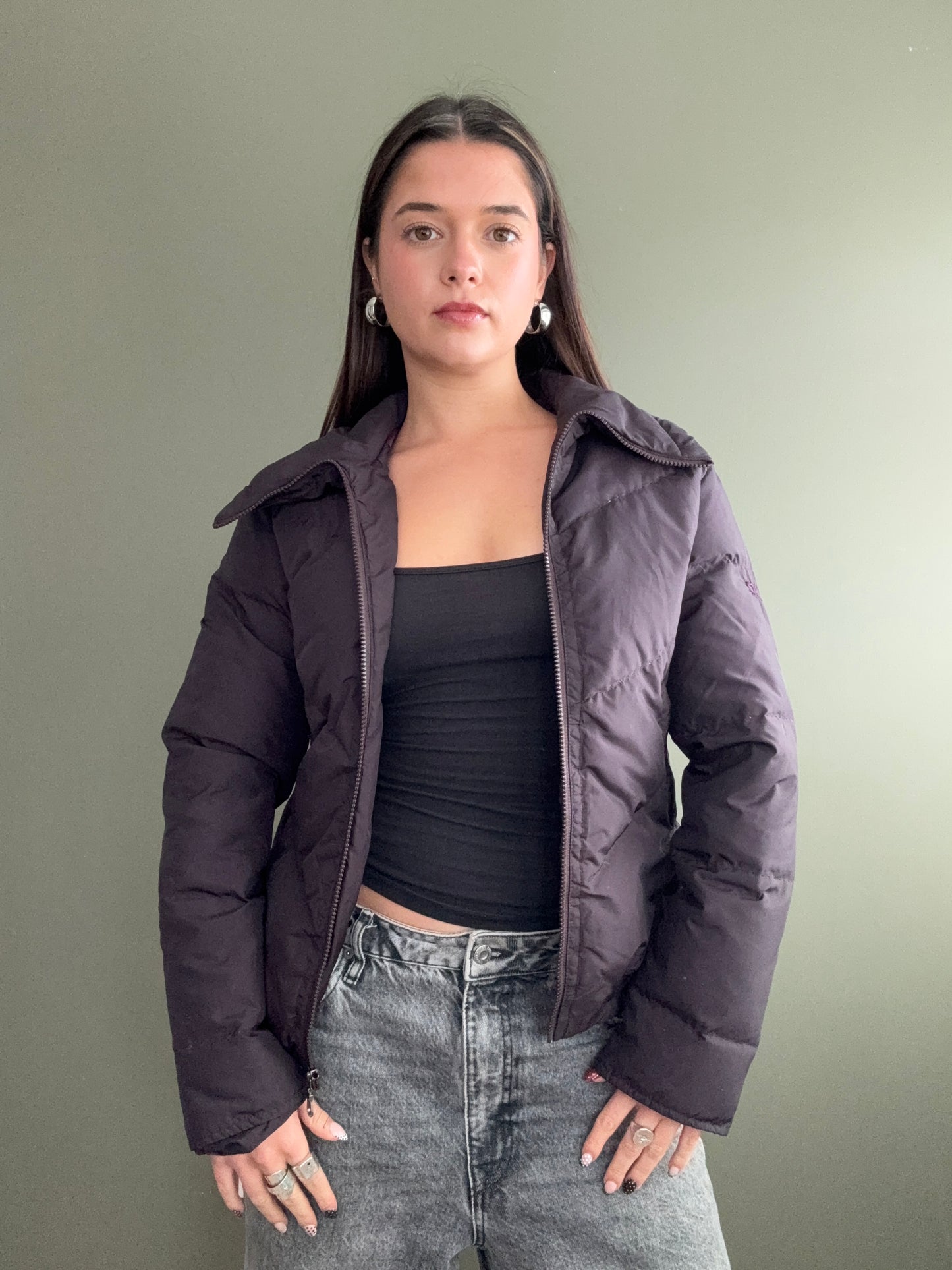 DKNY Puffer Jacket (XS)