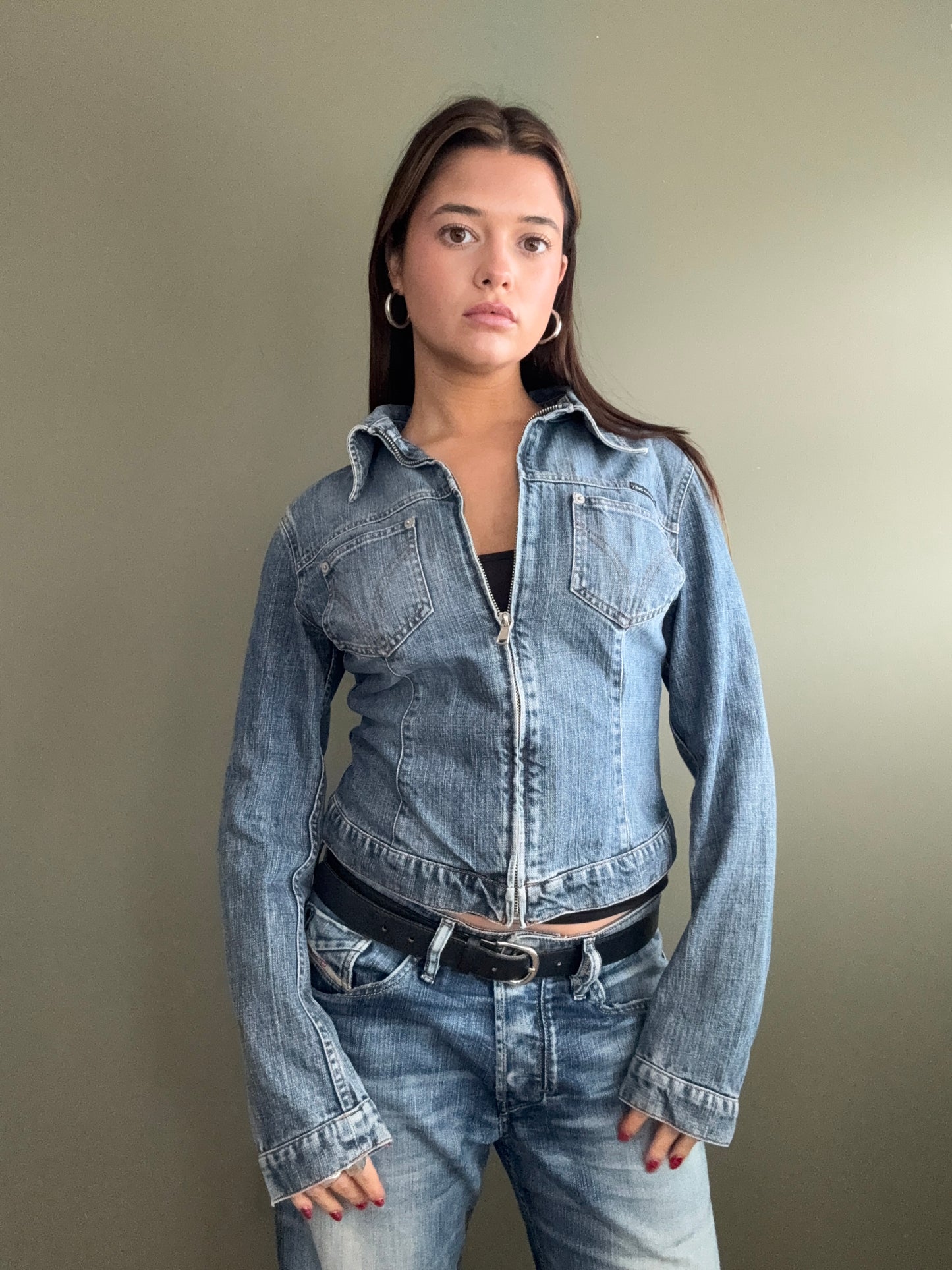 Dolce and Gabbana Denim Jacket (M)