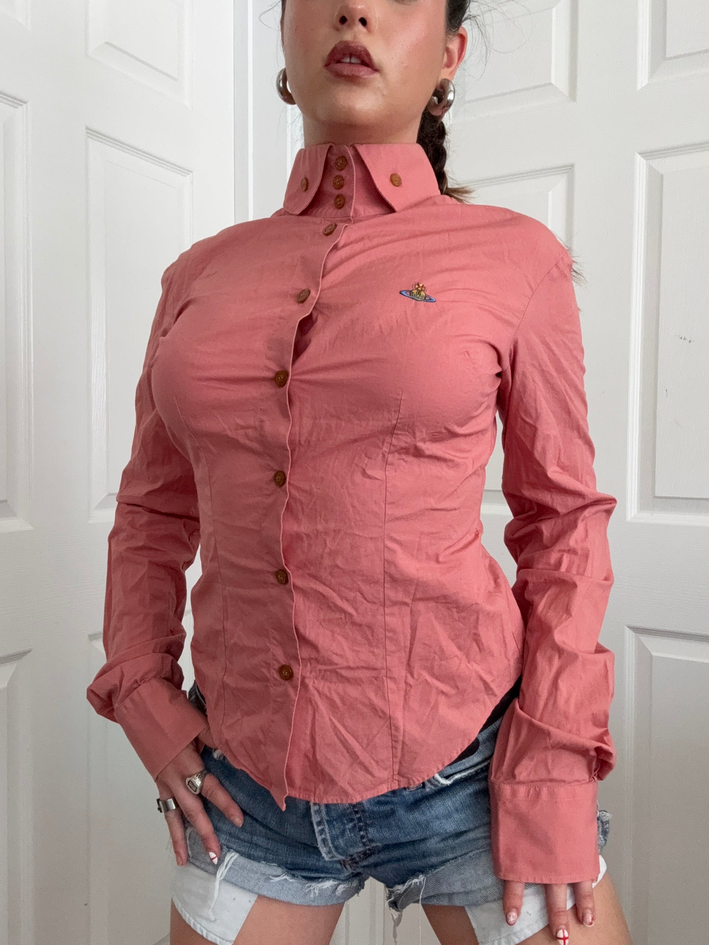 Vivienne Westwood Shirt (40)
