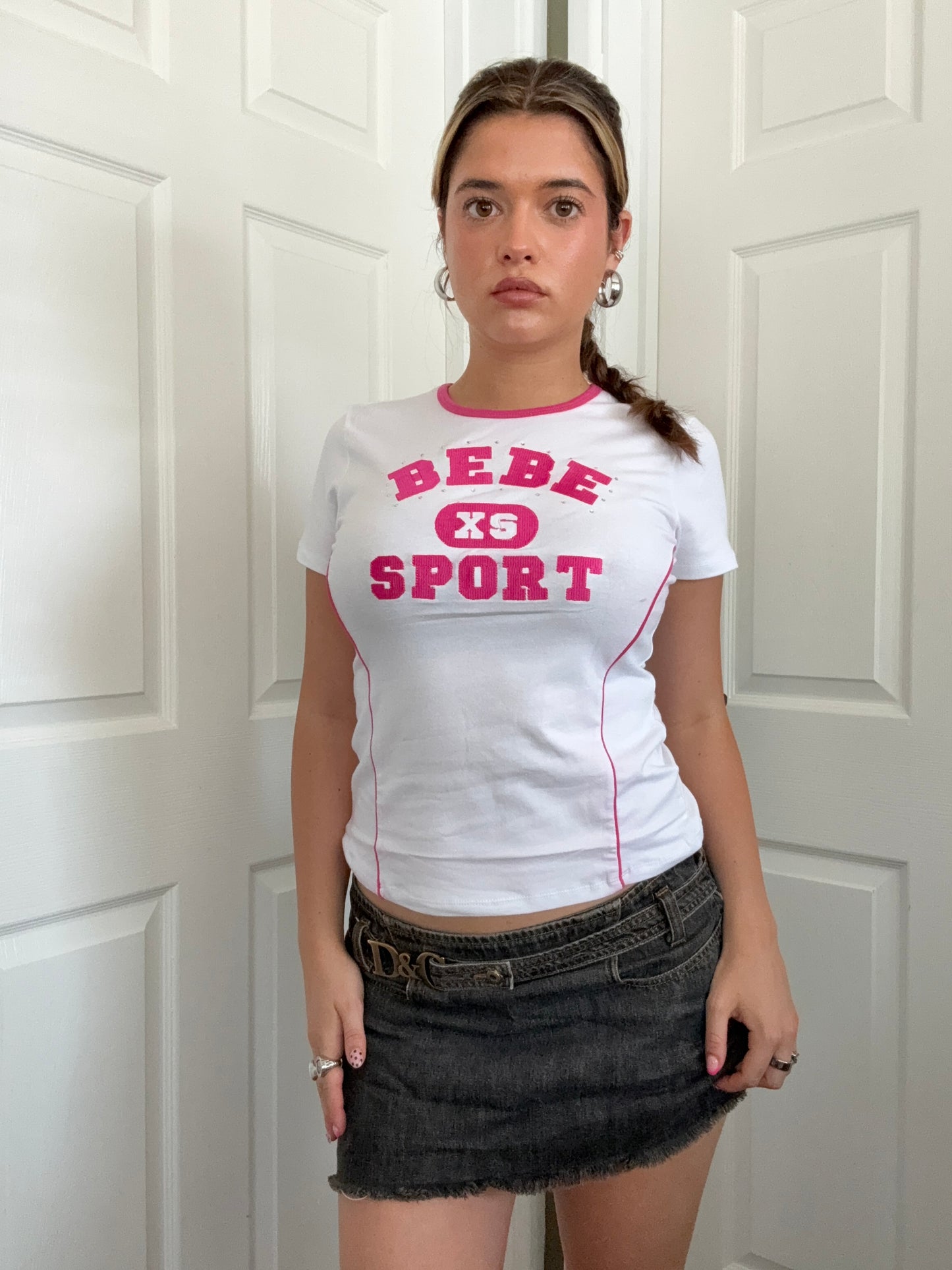 Y2K Baby Tee