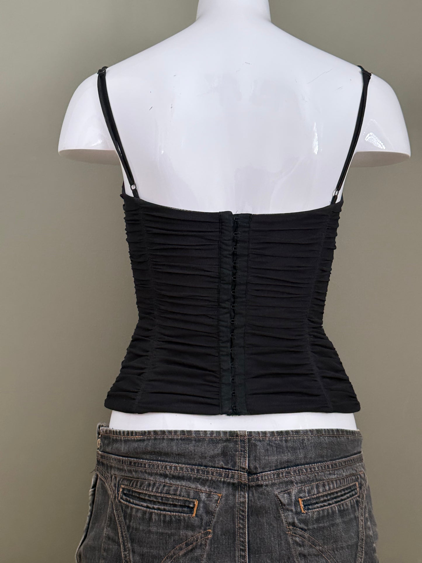 Beautiful Karen Millen Corset Top (UK10)