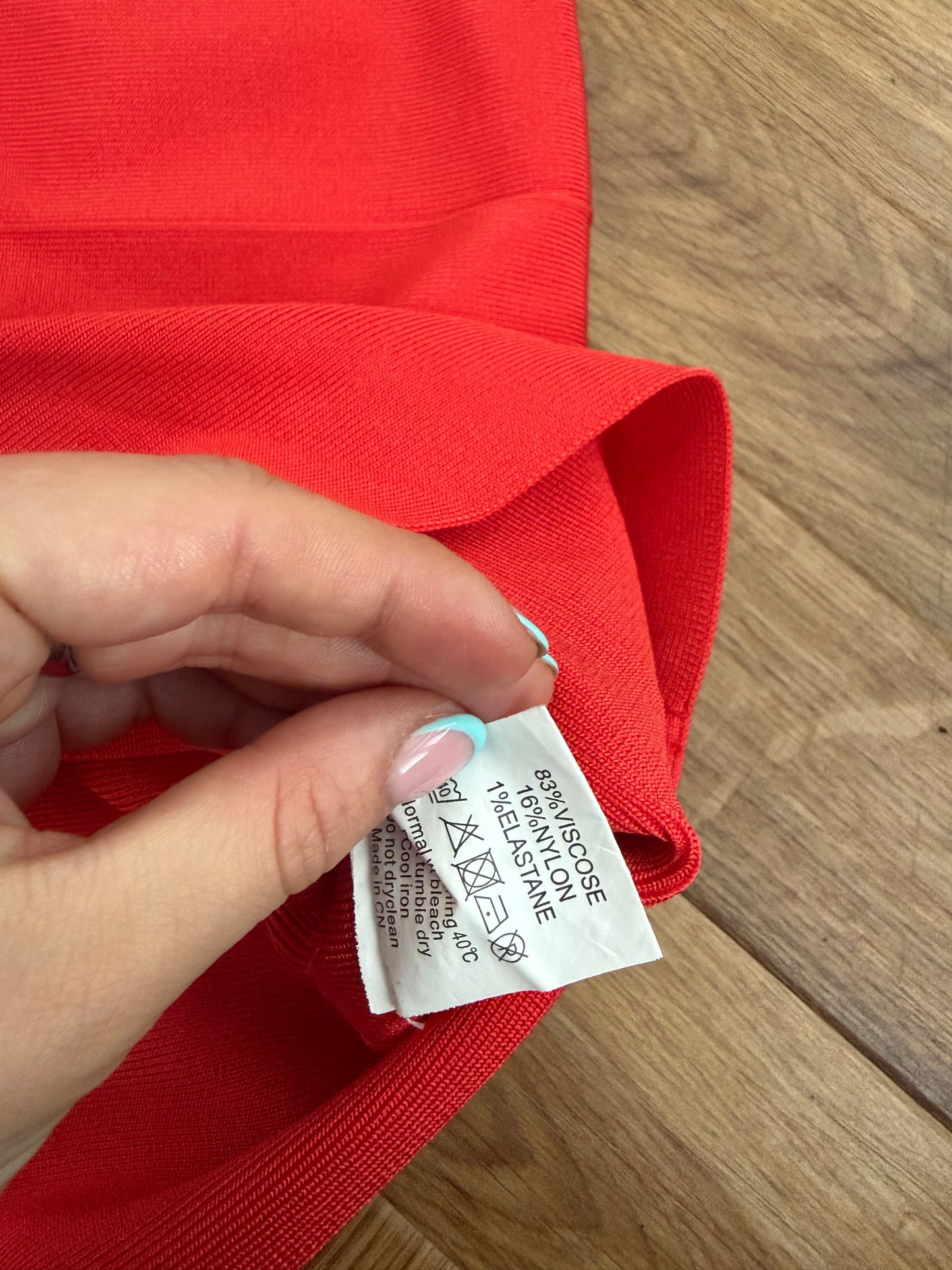 Jane Norman Bandage Dress (UK8)