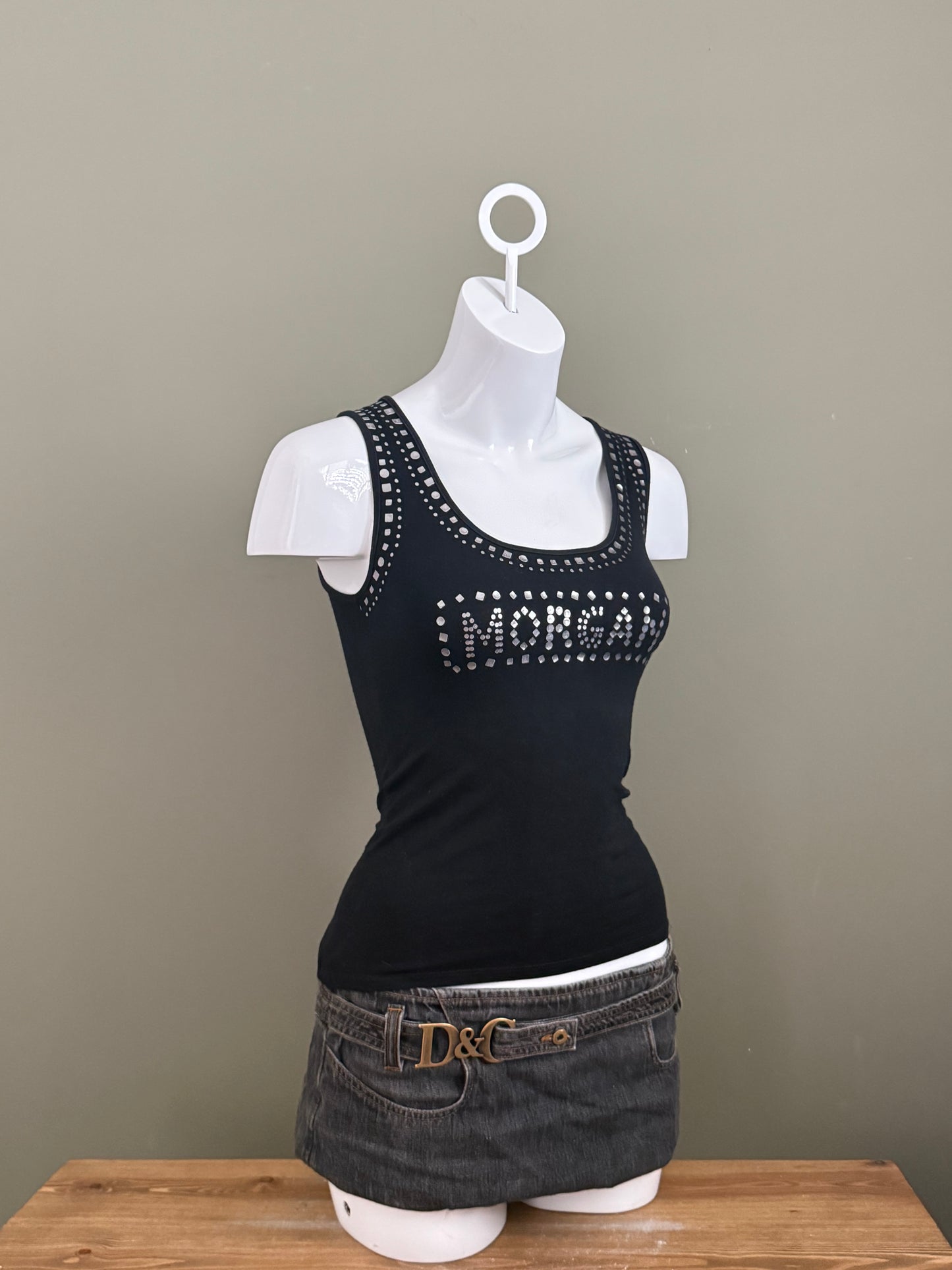 Morgan De Toi Vest Top (S)