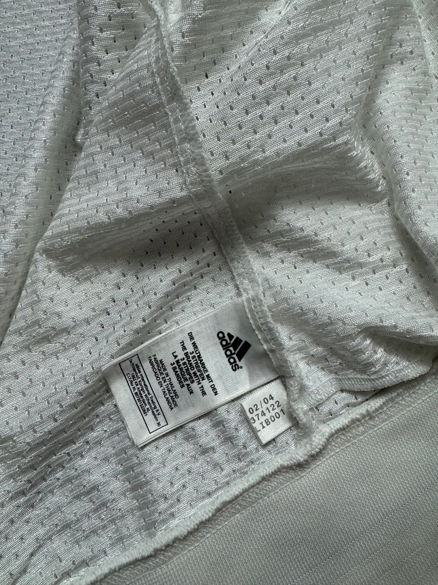 Adidas Tracksuit Top (UK8)