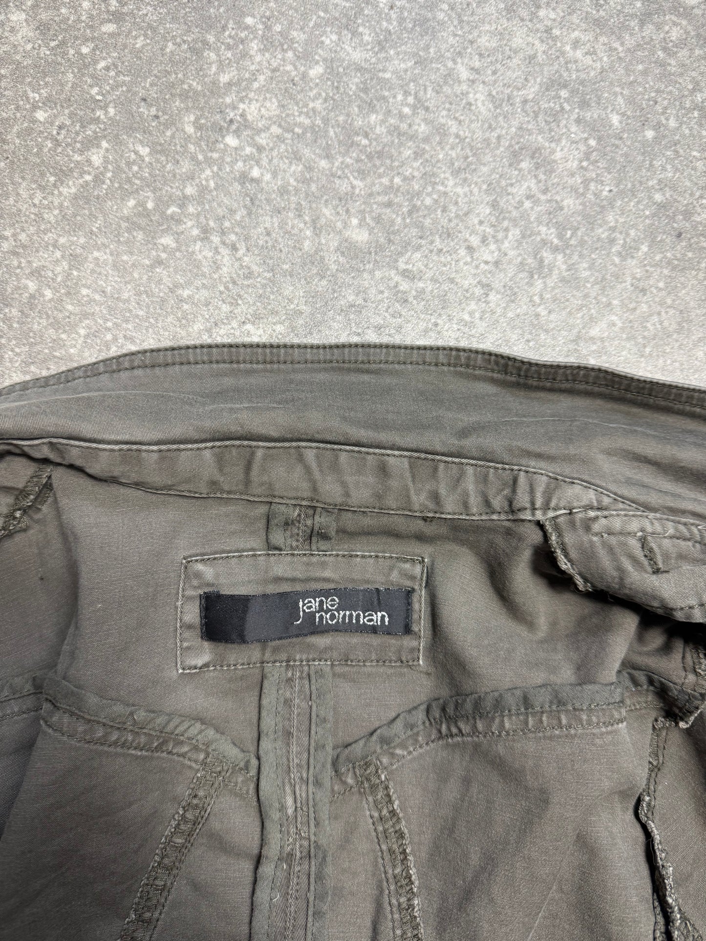 Jane Norman Utility Jacket (UK12)