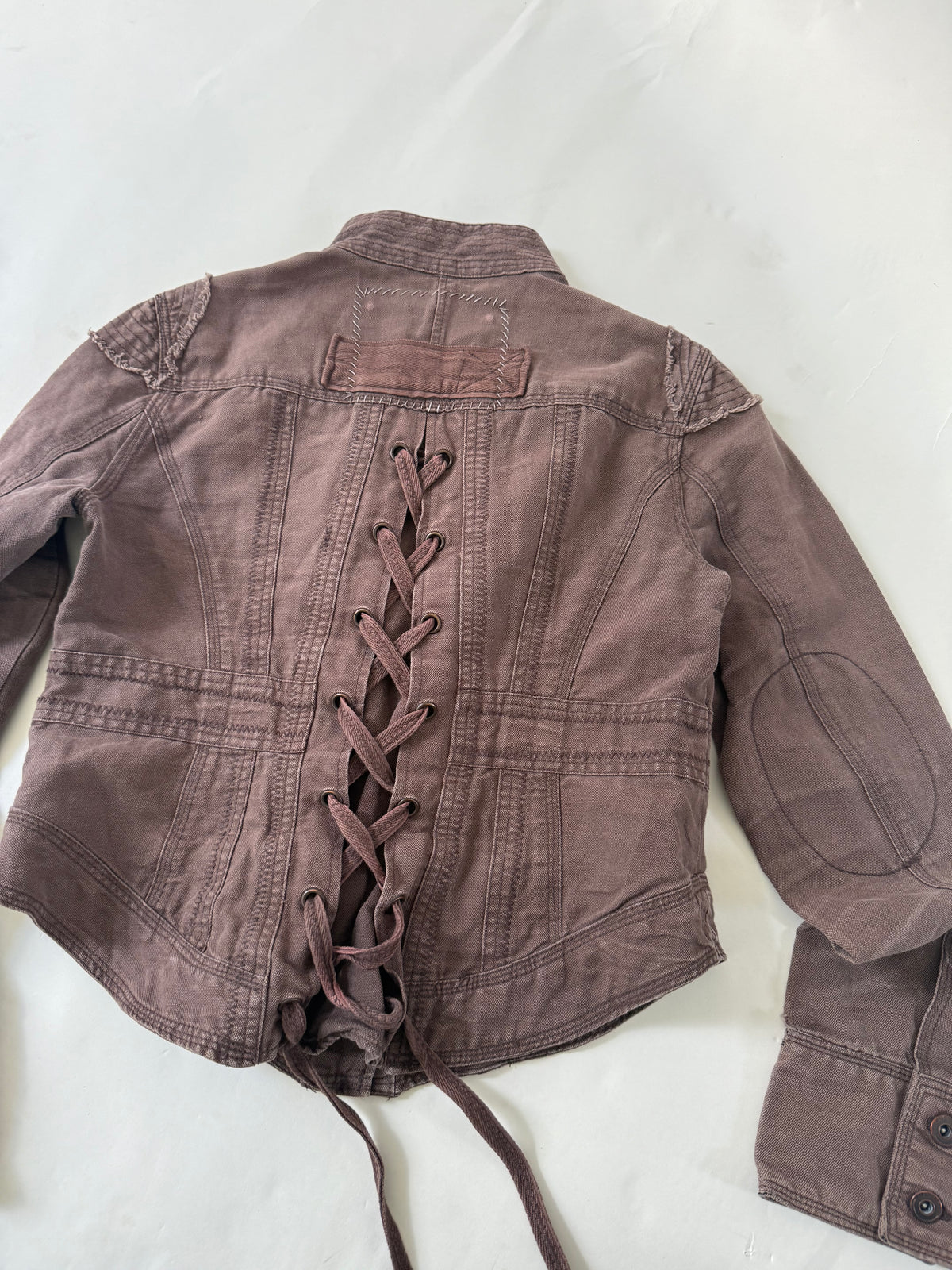 Y2K Corset Jacket (UK12)