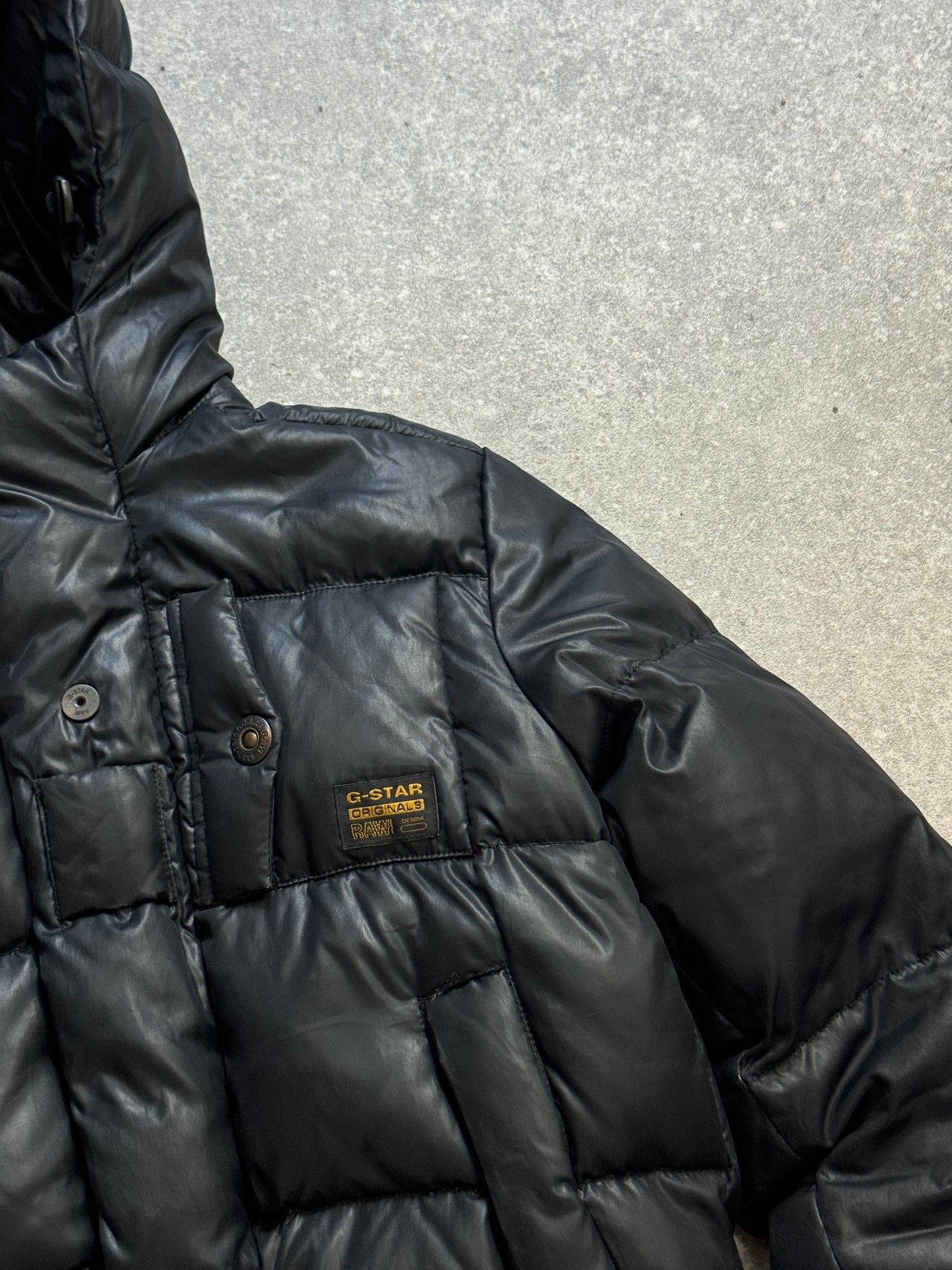 G-Star Puffer Jacket (M)