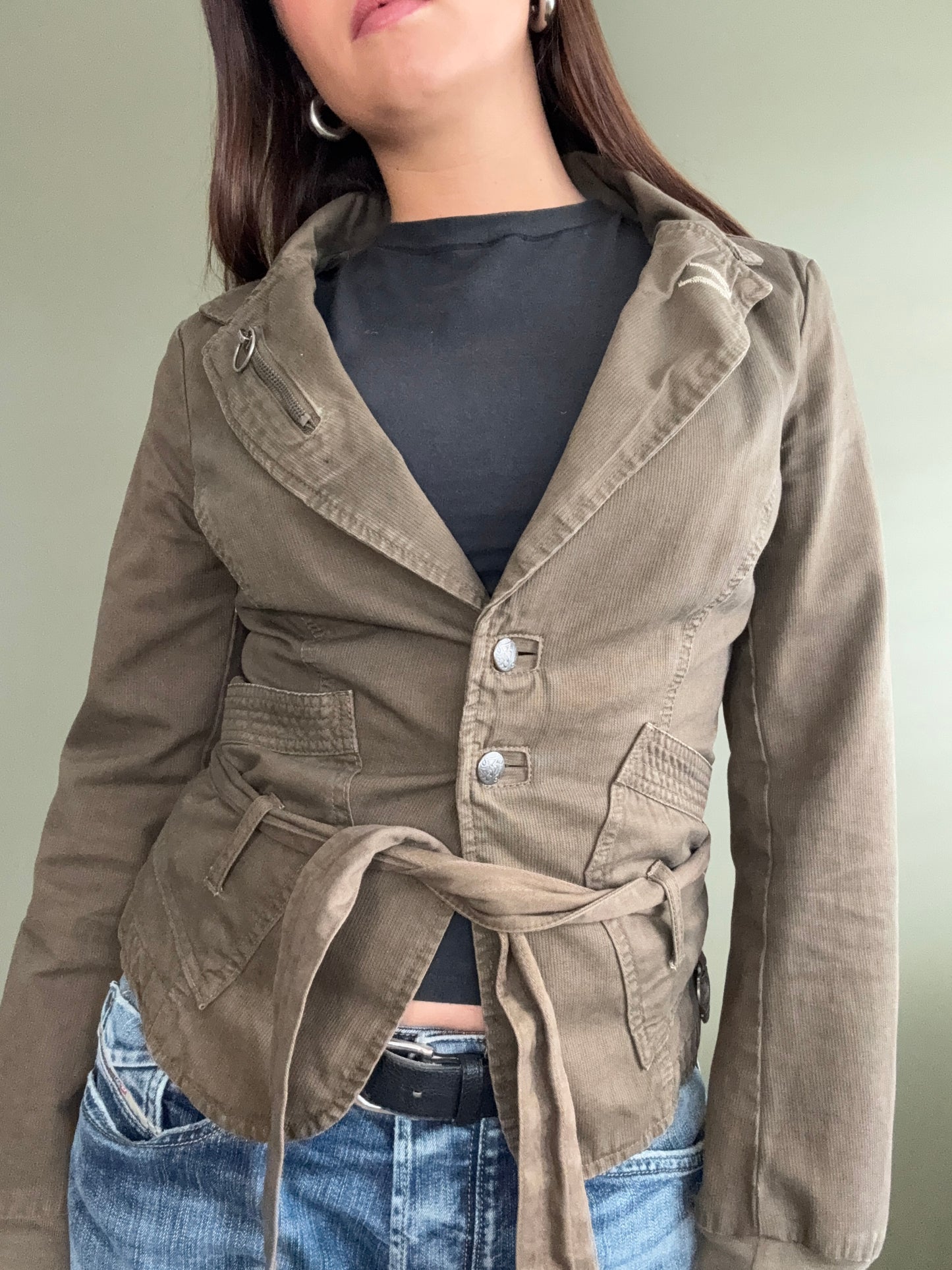 Diesel Cargo Jacket (M)