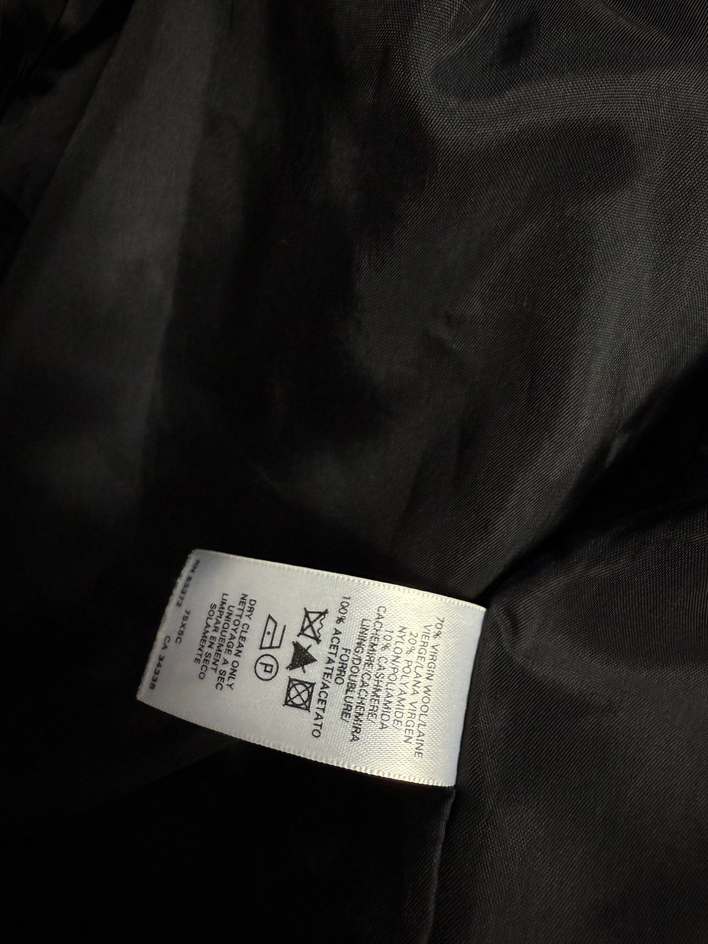 French Connection Wool Coat (S)