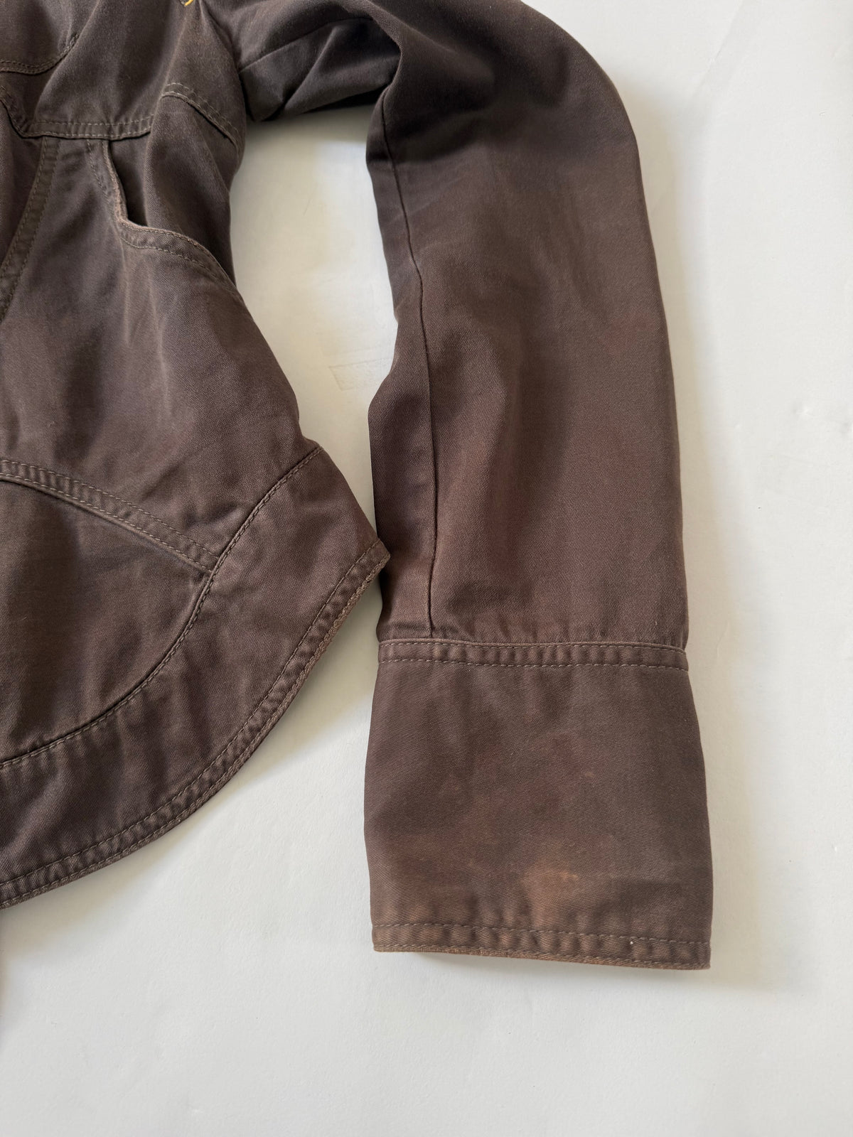 Diesel Corset Jacket (M)
