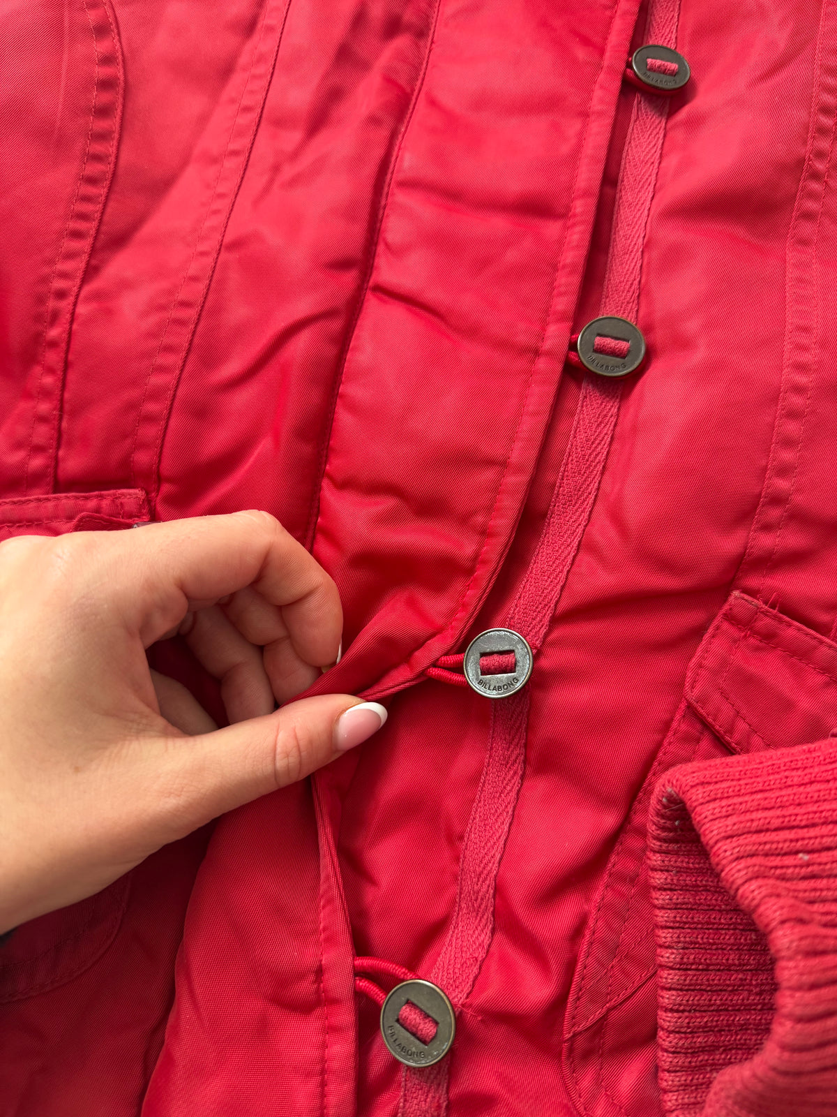 Billabong Puffer Jacket (UK12)