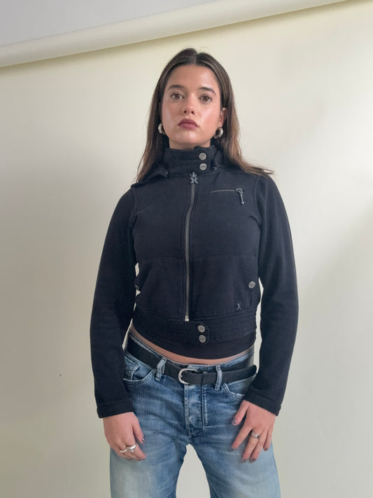 Hurley Cotton Jacket (M)