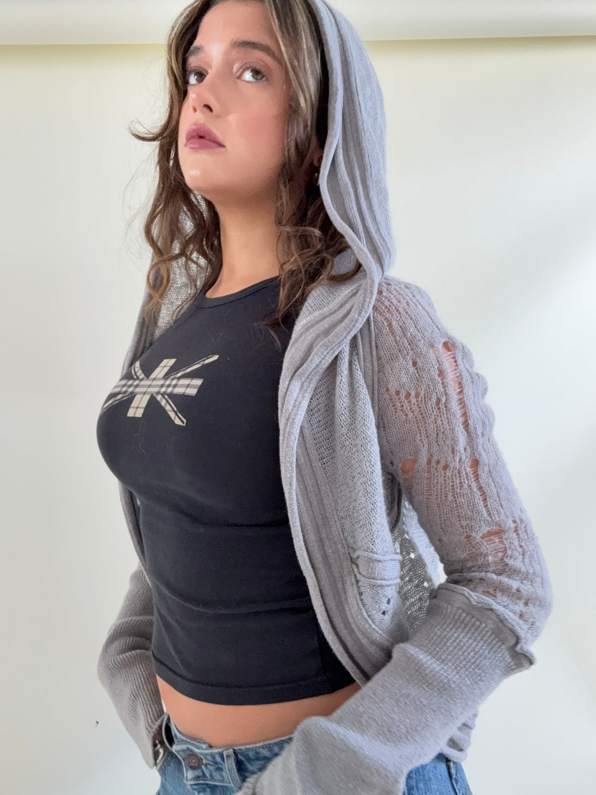Diesel Knit Cardigan (S)
