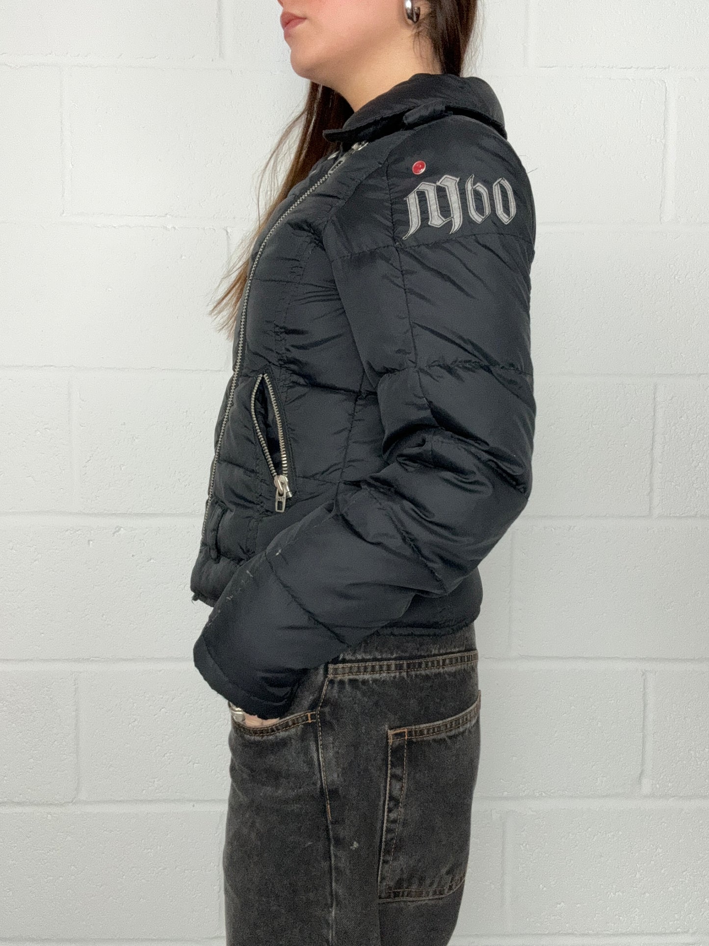 Miss Sixty Puffer Jacket (S)