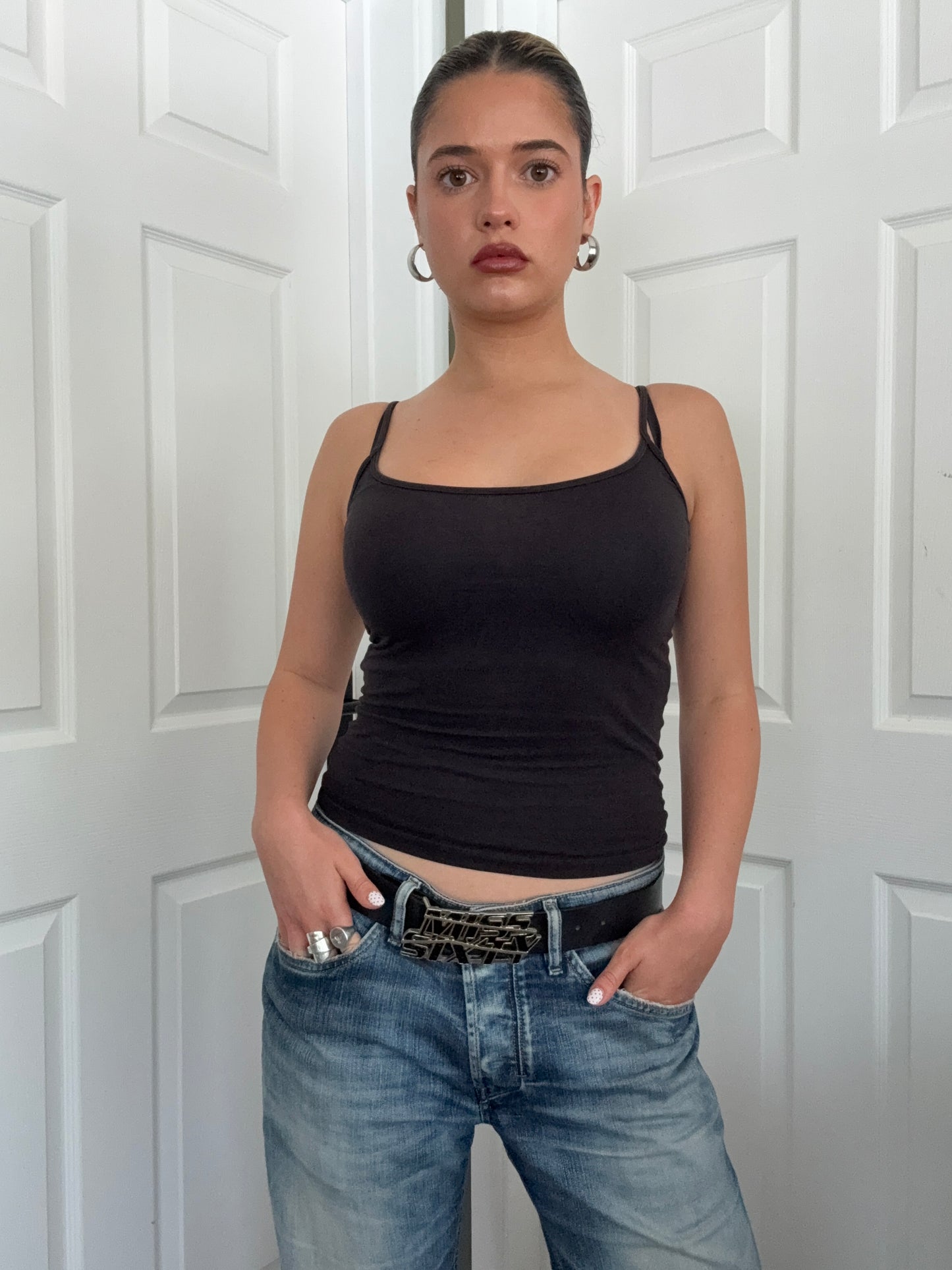 Miss Sixty Leather Belt (M)