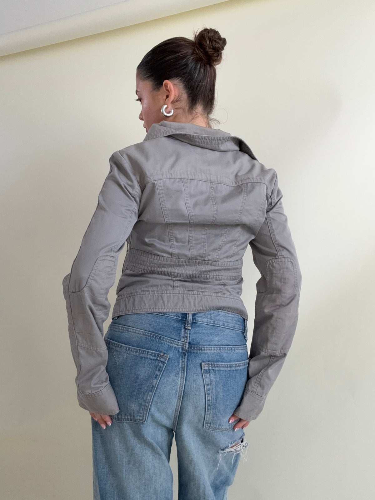 Diesel Asymmetric Jacket (L)