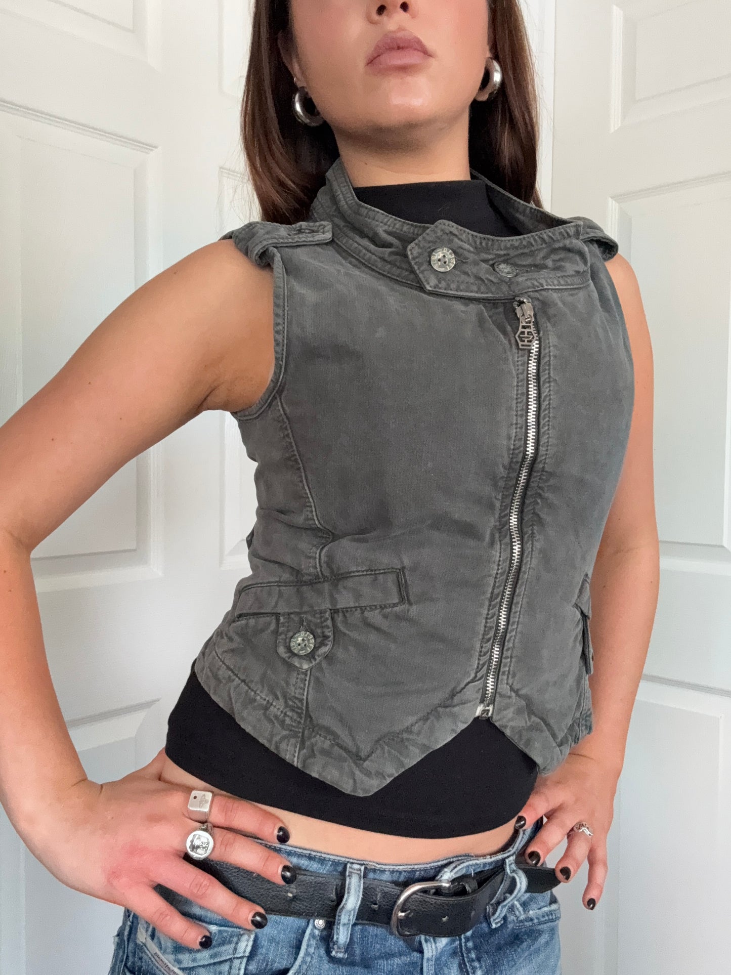 Diesel Waistcoat (M)