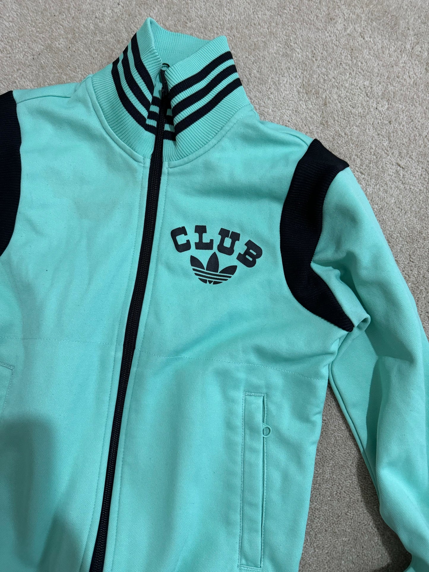 Adidas Tracksuit Top