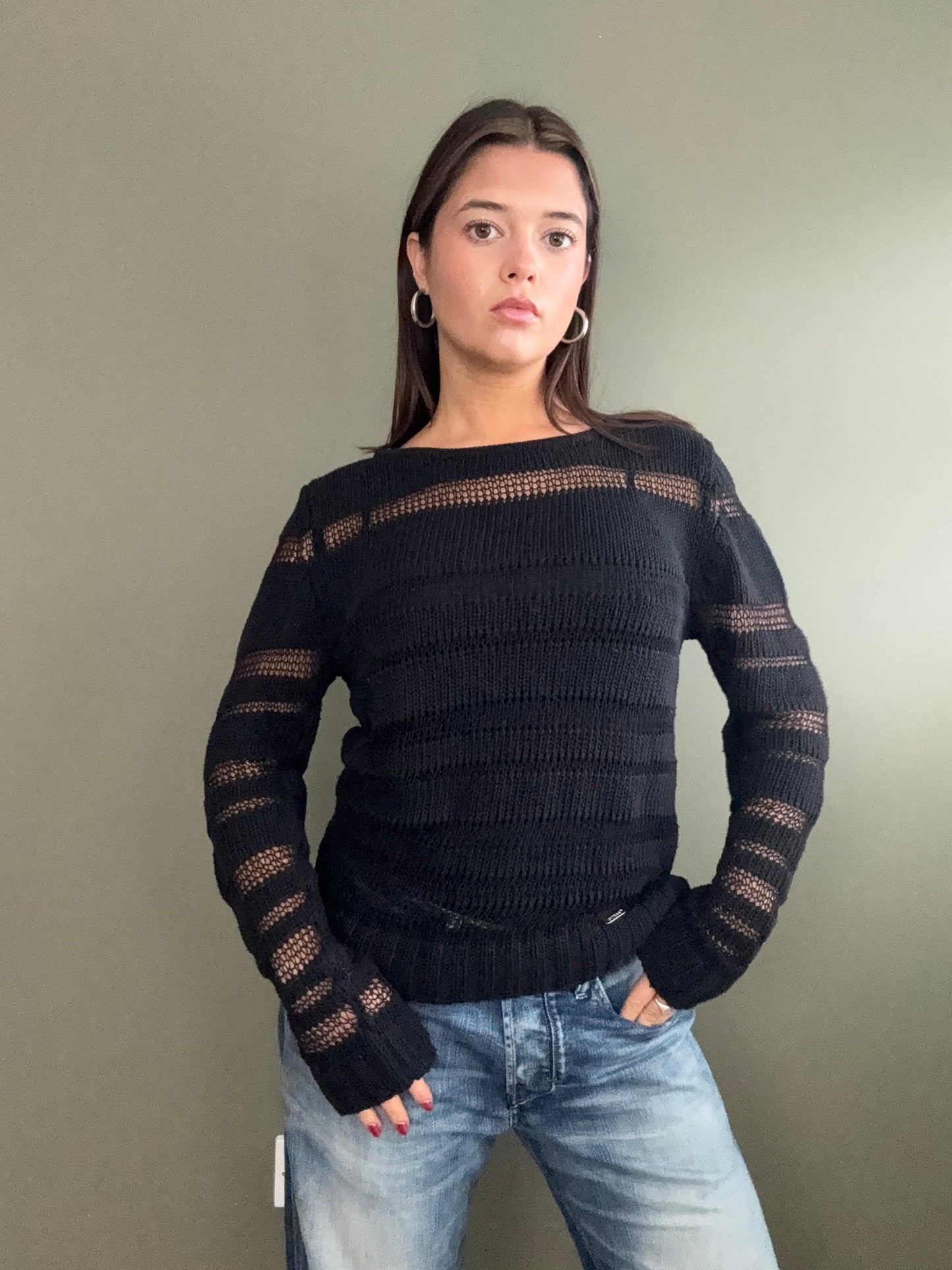 Guess Knit Jumper (M)